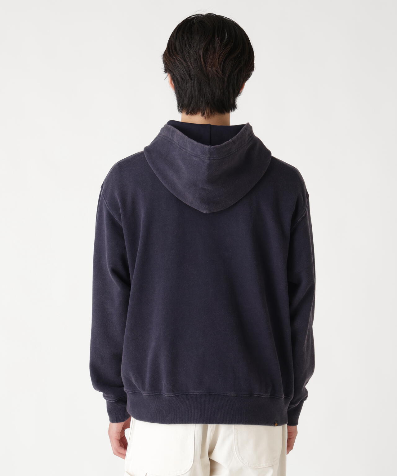 SNOW WASH HOODIE