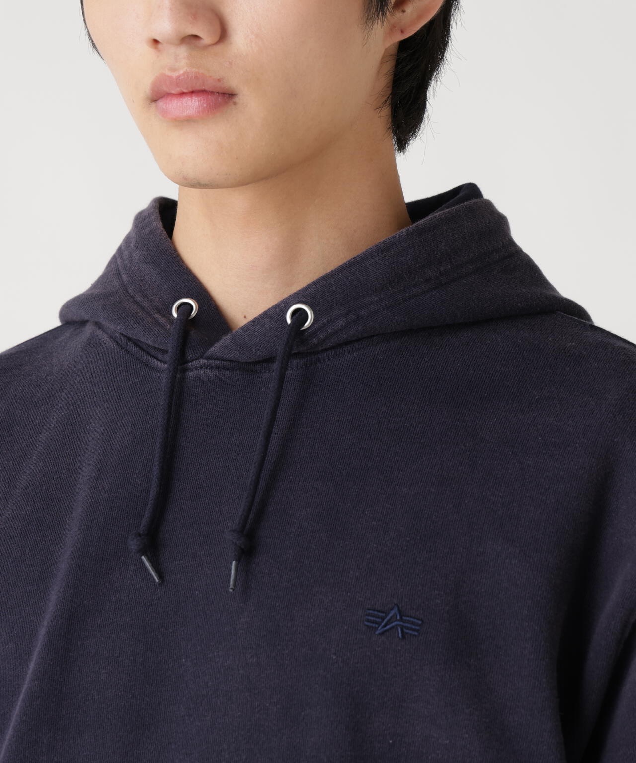 SNOW WASH HOODIE