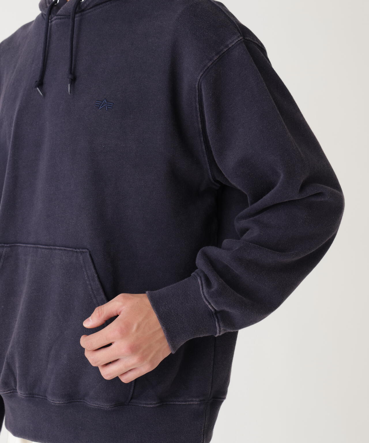 SNOW WASH HOODIE