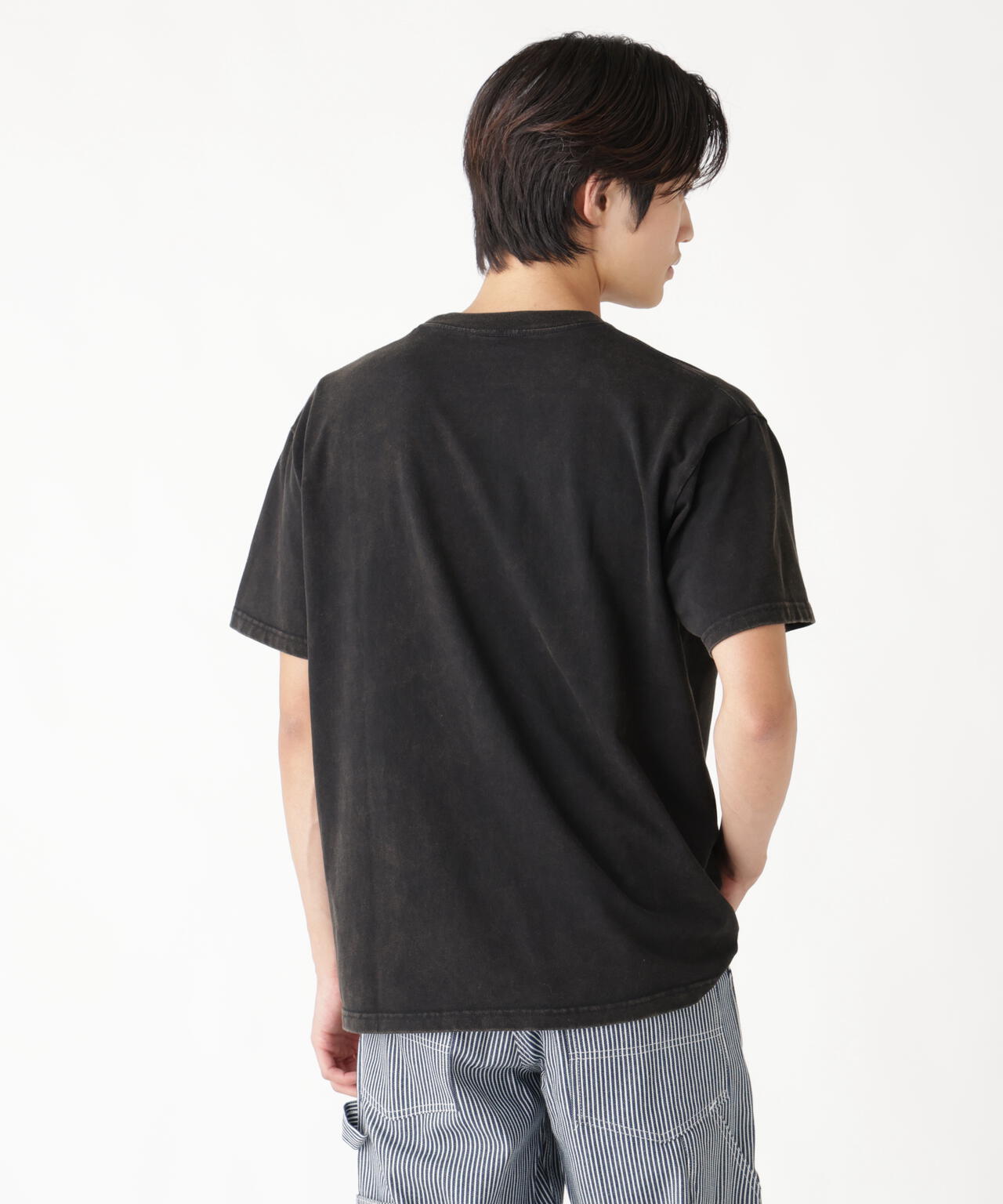 SNOW WASH SS T-SHIRT