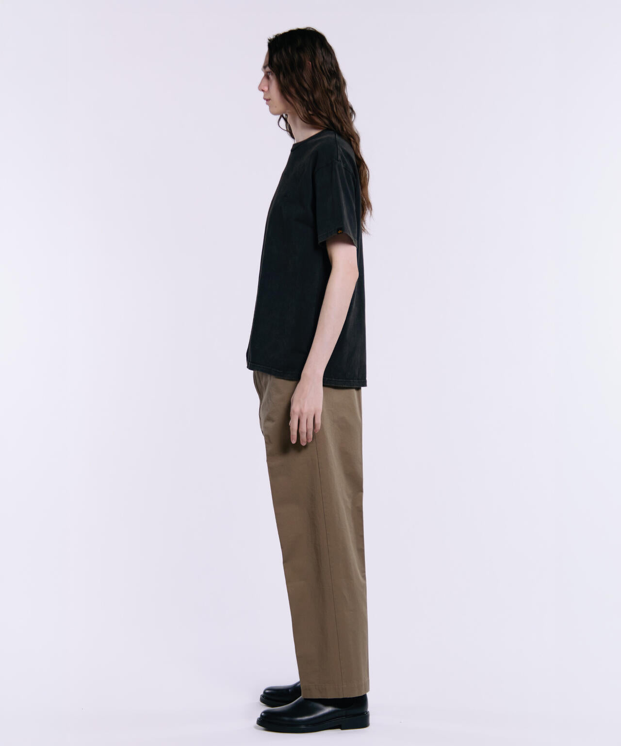 SNOW WASH SS T-SHIRT