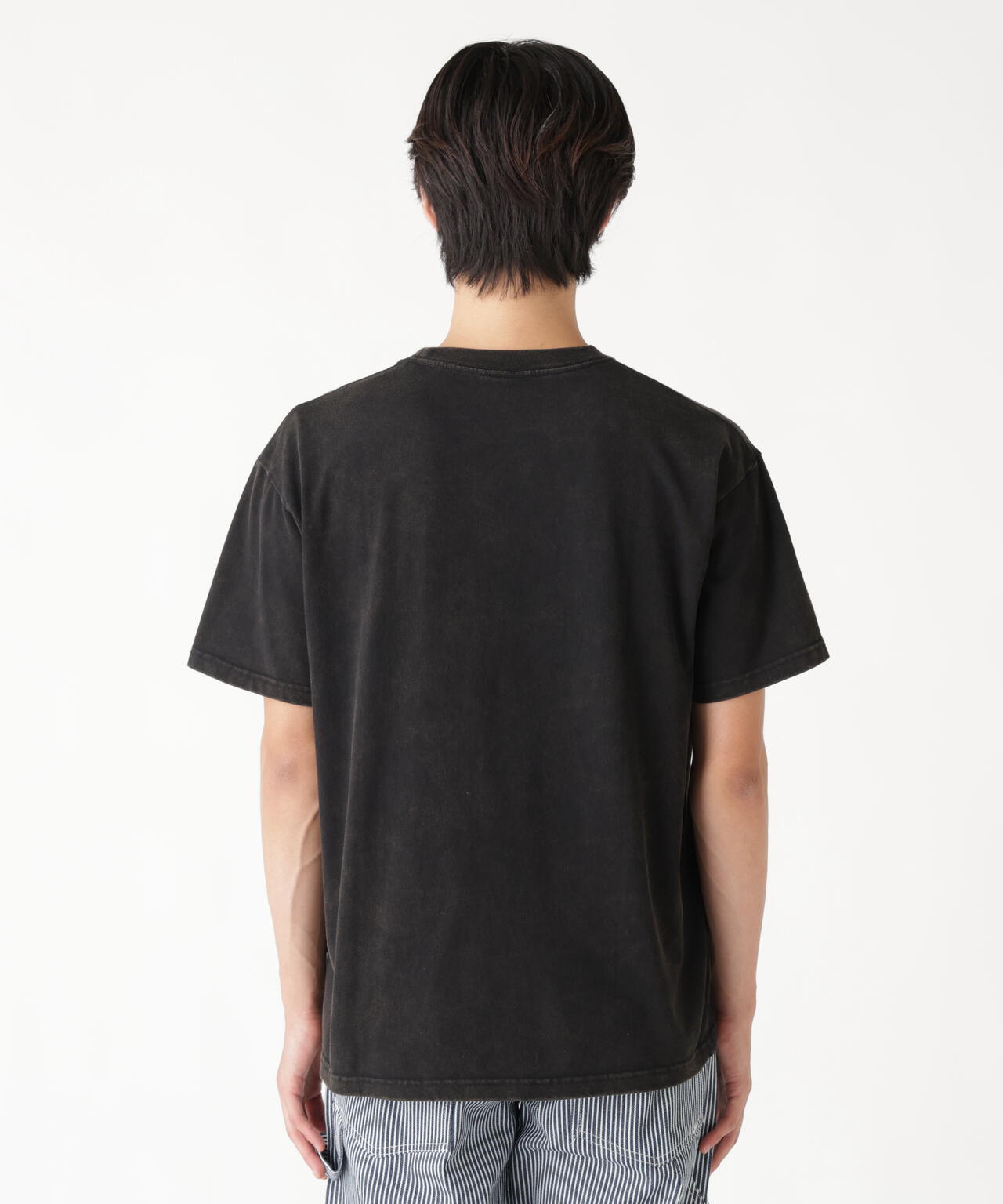 SNOW WASH SS T-SHIRT