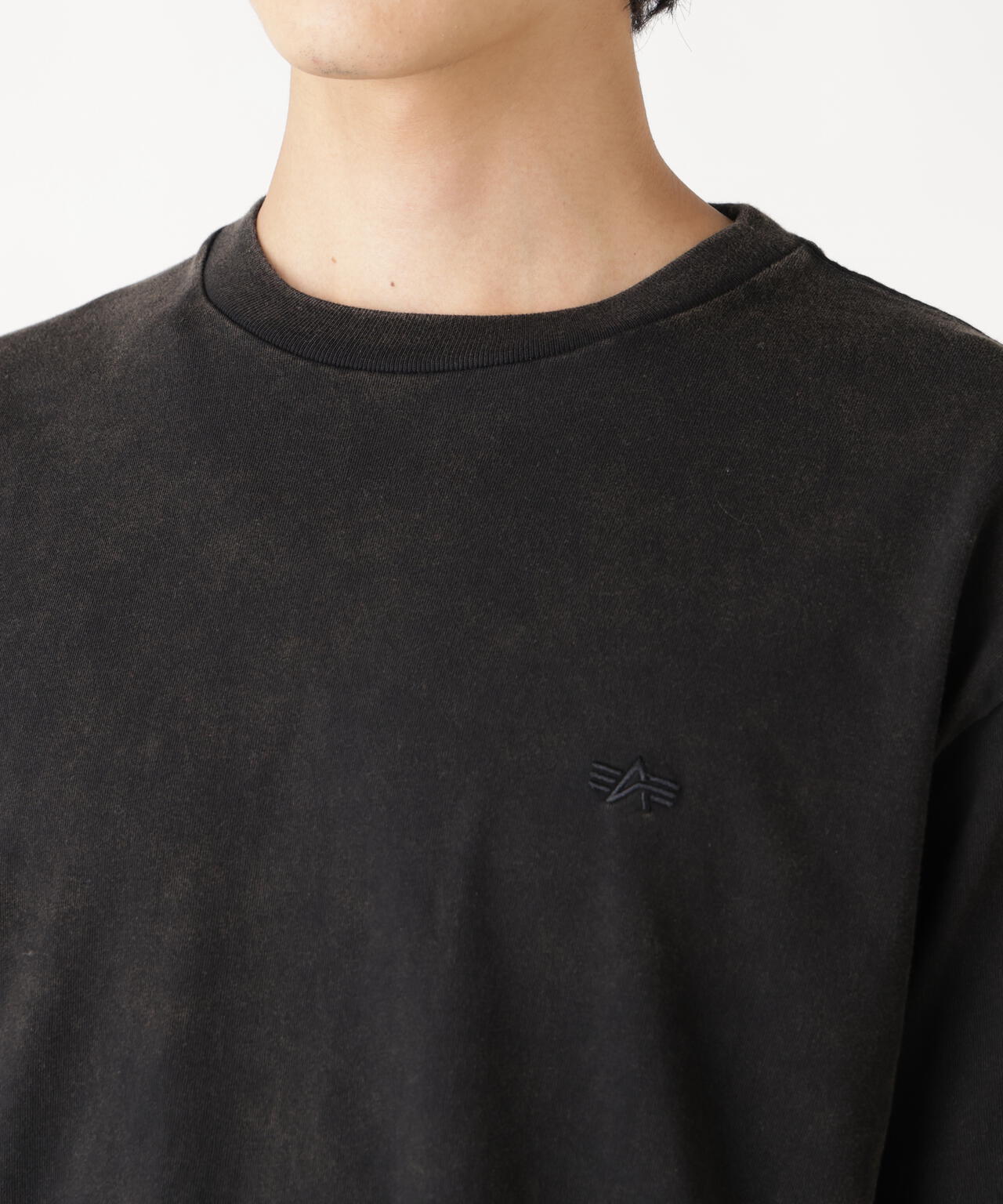 SNOW WASH SS T-SHIRT