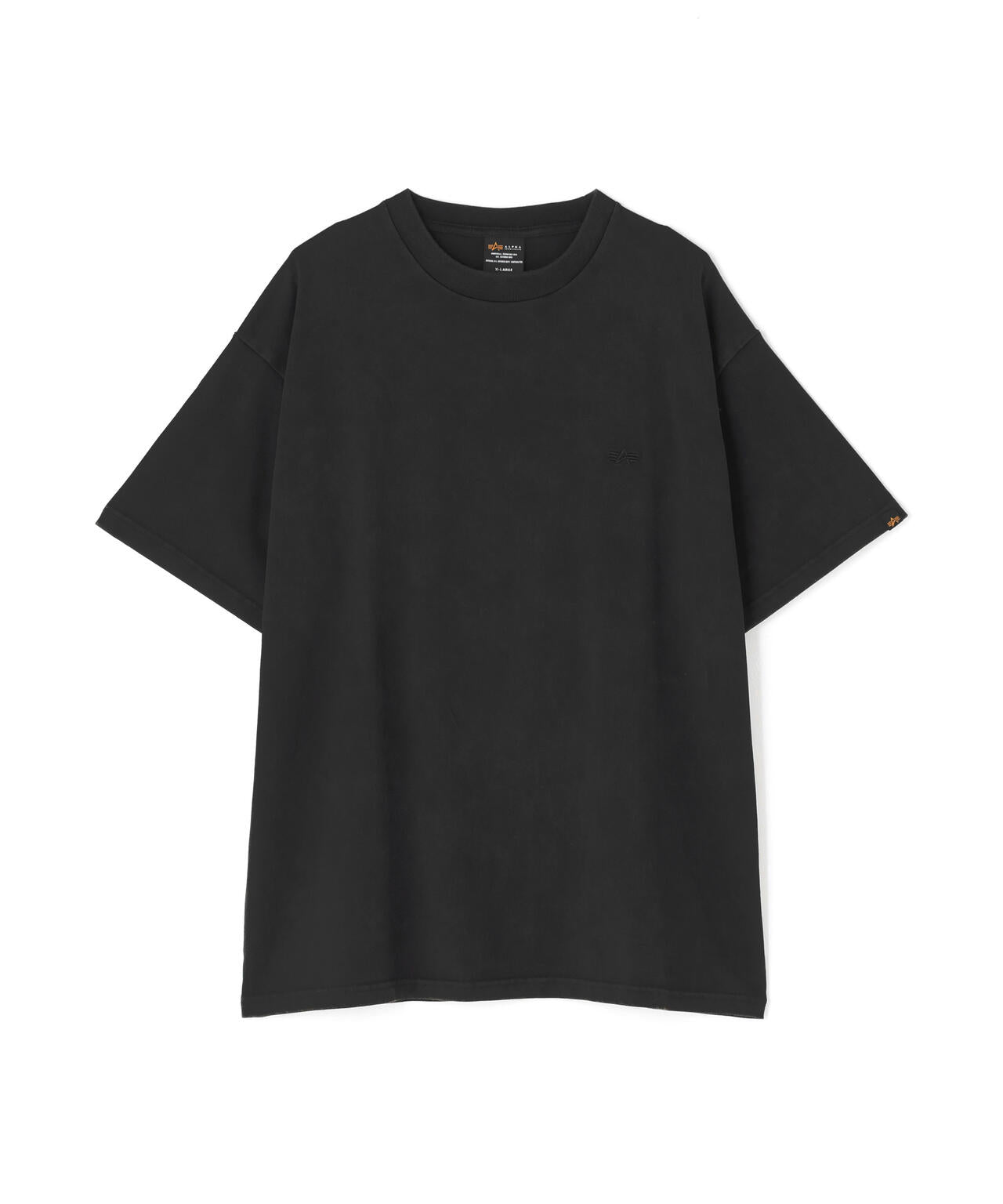 SNOW WASH SS T-SHIRT