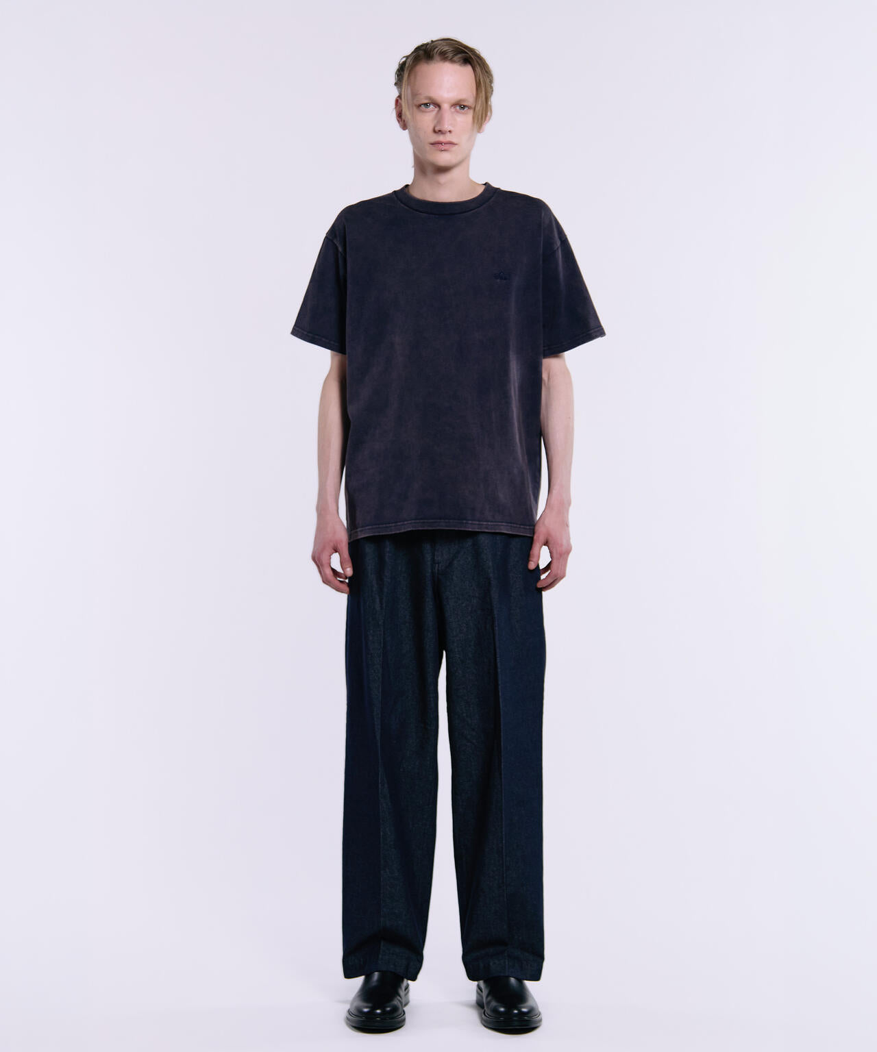 SNOW WASH SS T-SHIRT