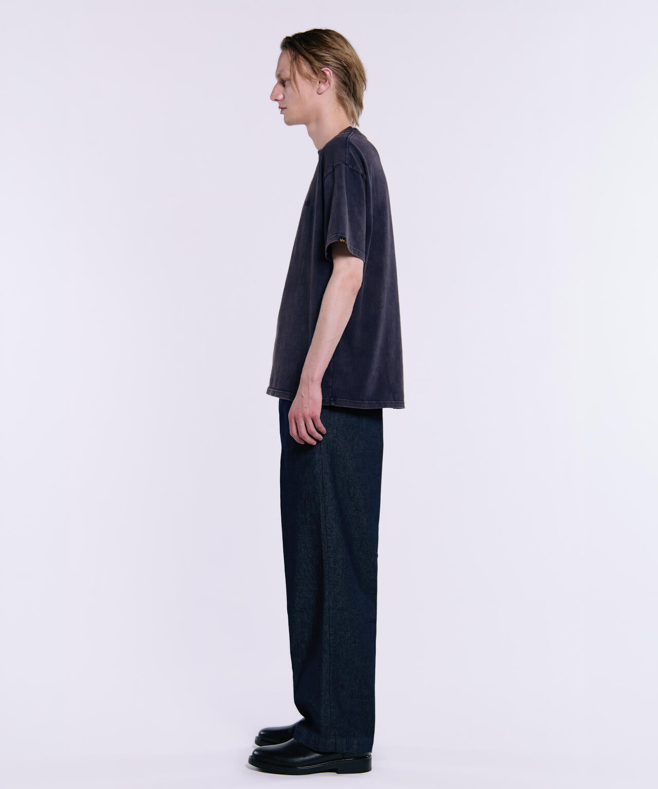 SNOW WASH SS T-SHIRT