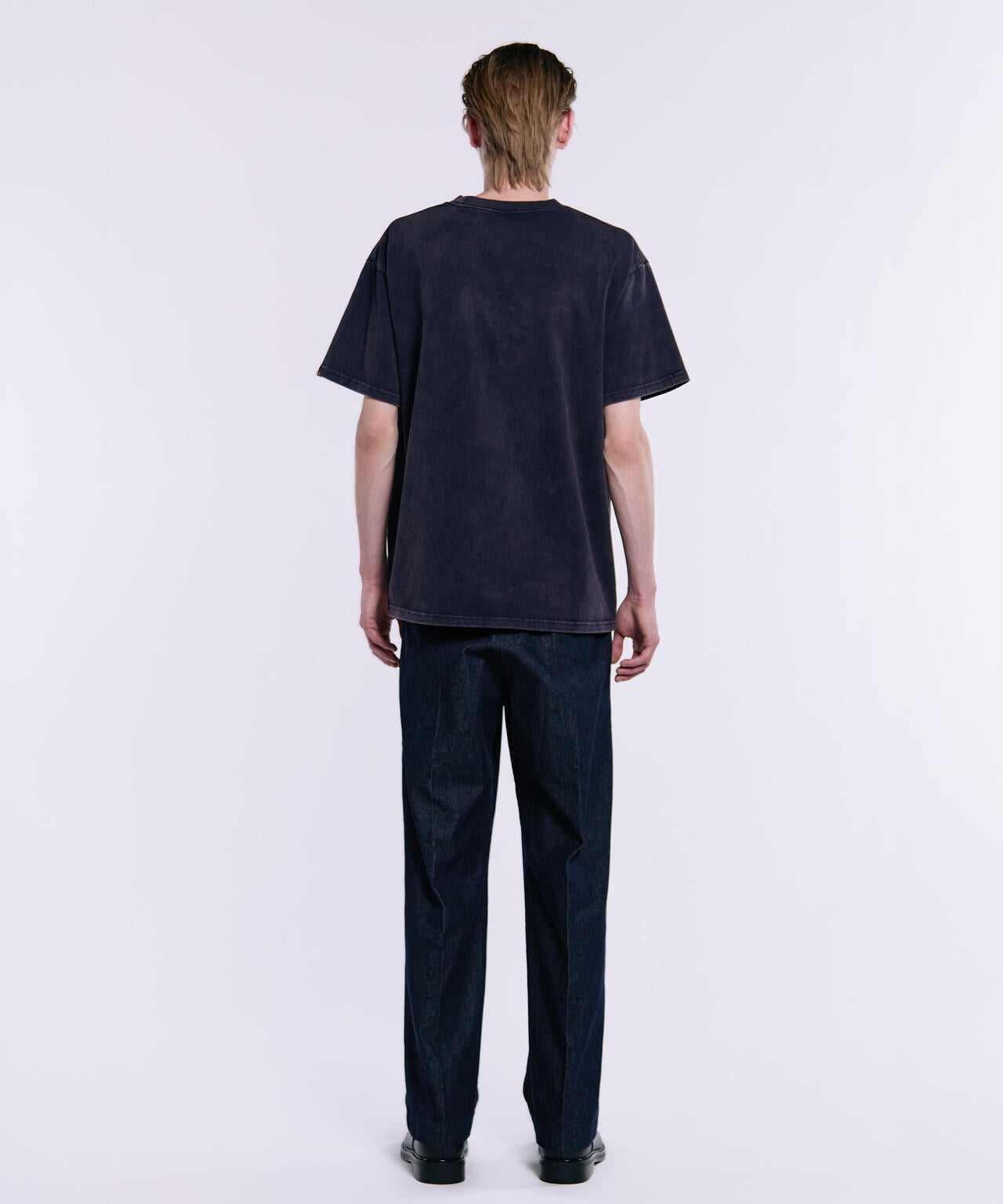 SNOW WASH SS T-SHIRT
