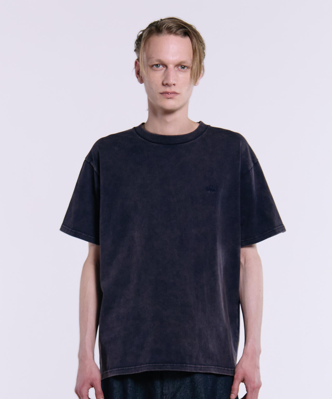 SNOW WASH SS T-SHIRT