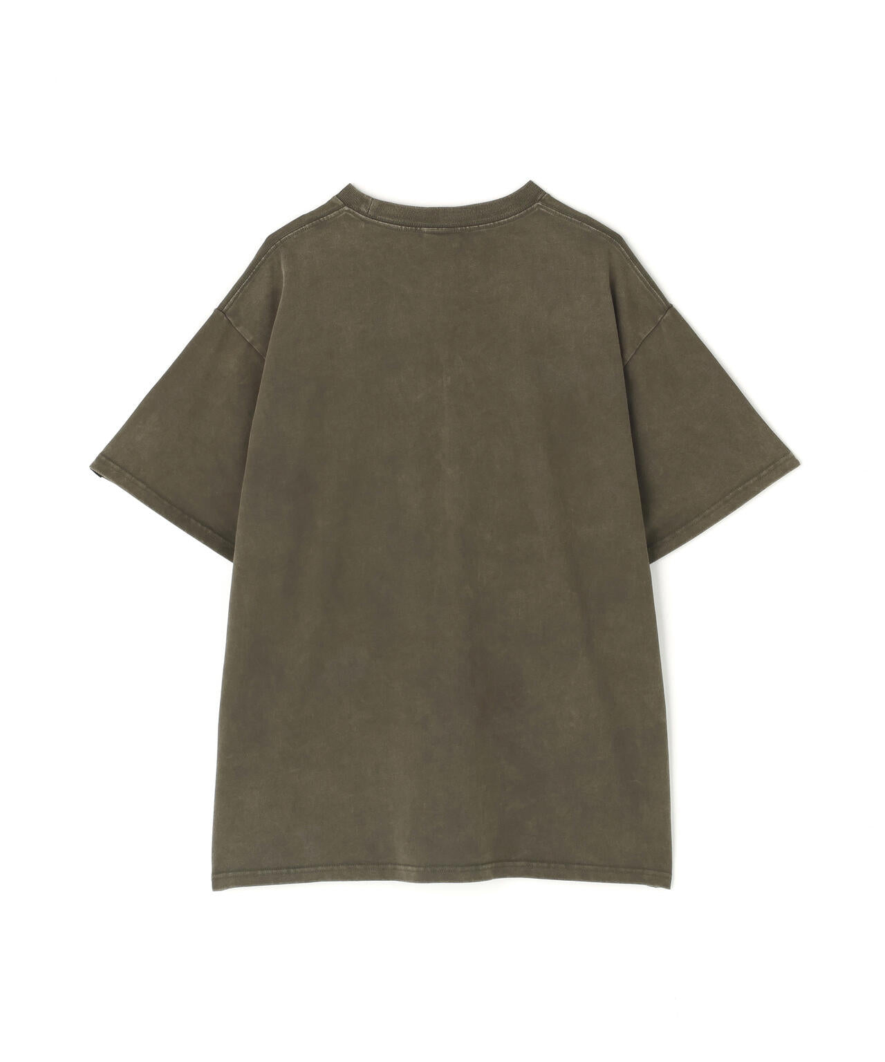 SNOW WASH SS T-SHIRT