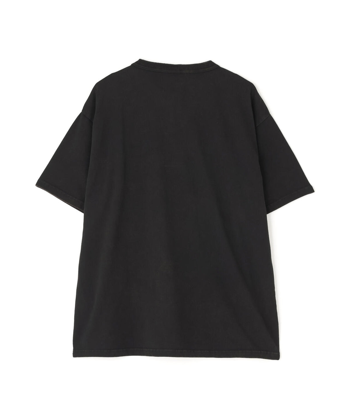 SNOW WASH SS HENLEY NECK T-SHIRT