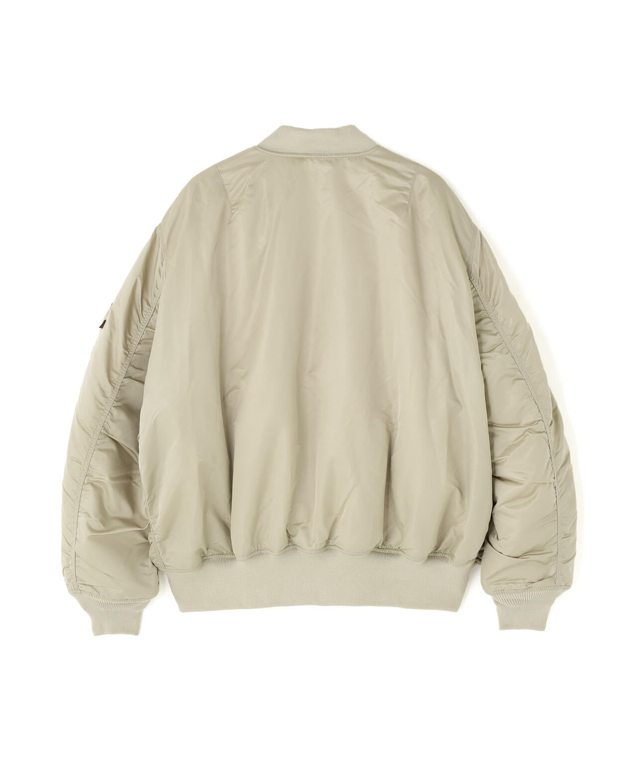 ALPHA MA-1 FLIGHT JACKET