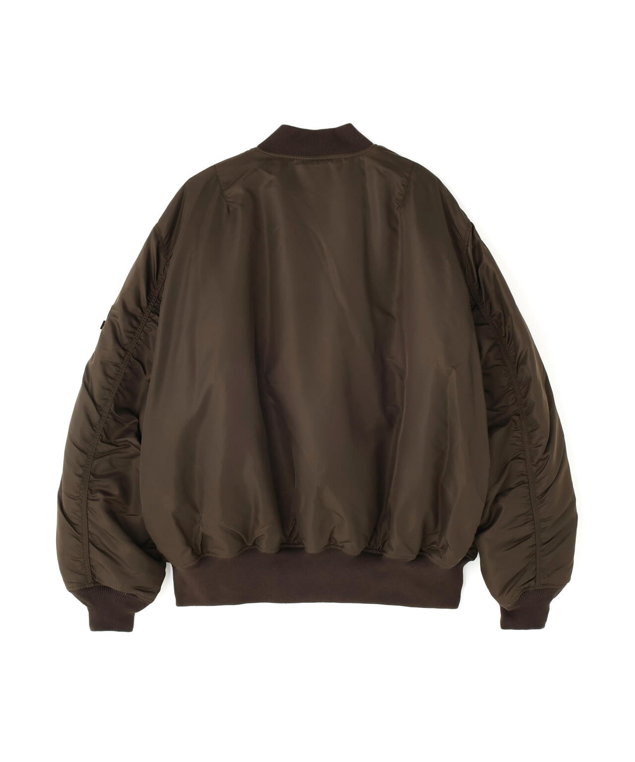 ALPHA MA-1 FLIGHT JACKET