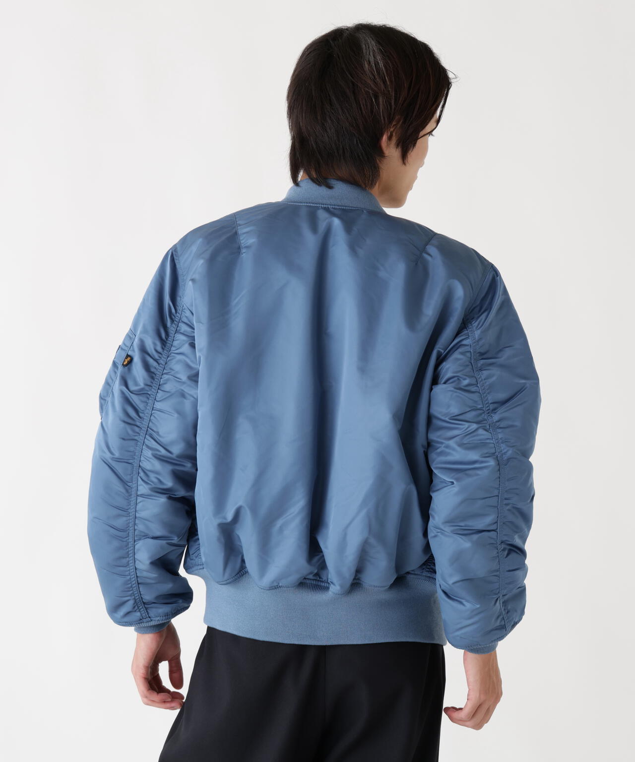 ALPHA MA-1 FLIGHT JACKET