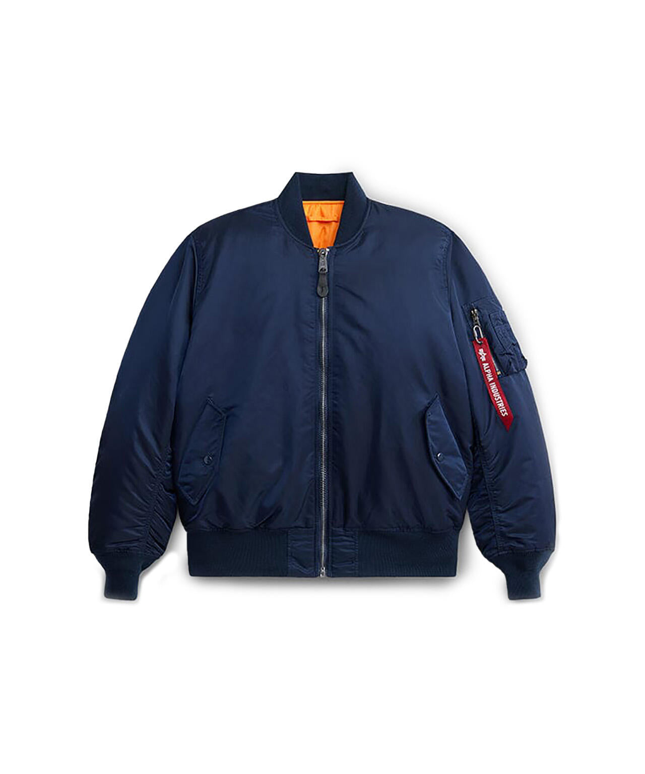 ALPHA MA-1 FLIGHT JACKET