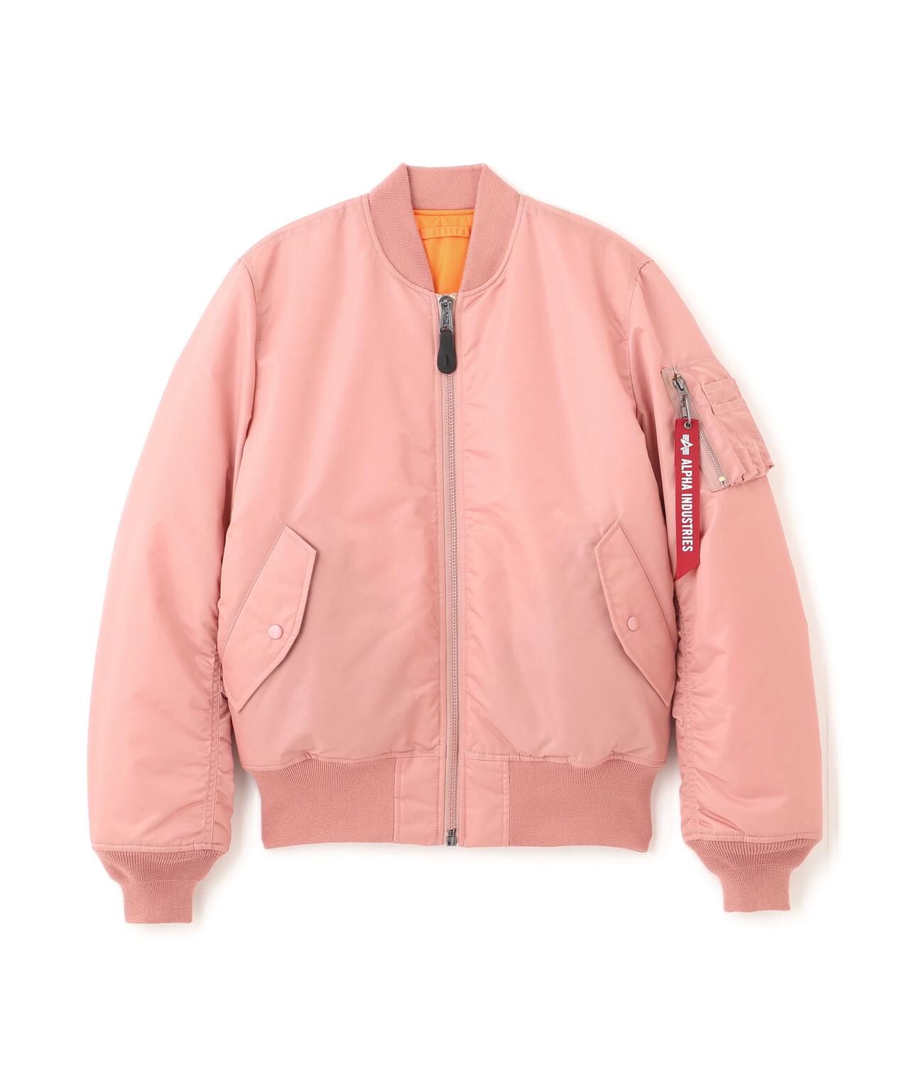 ALPHA MA-1 FLIGHT JACKET