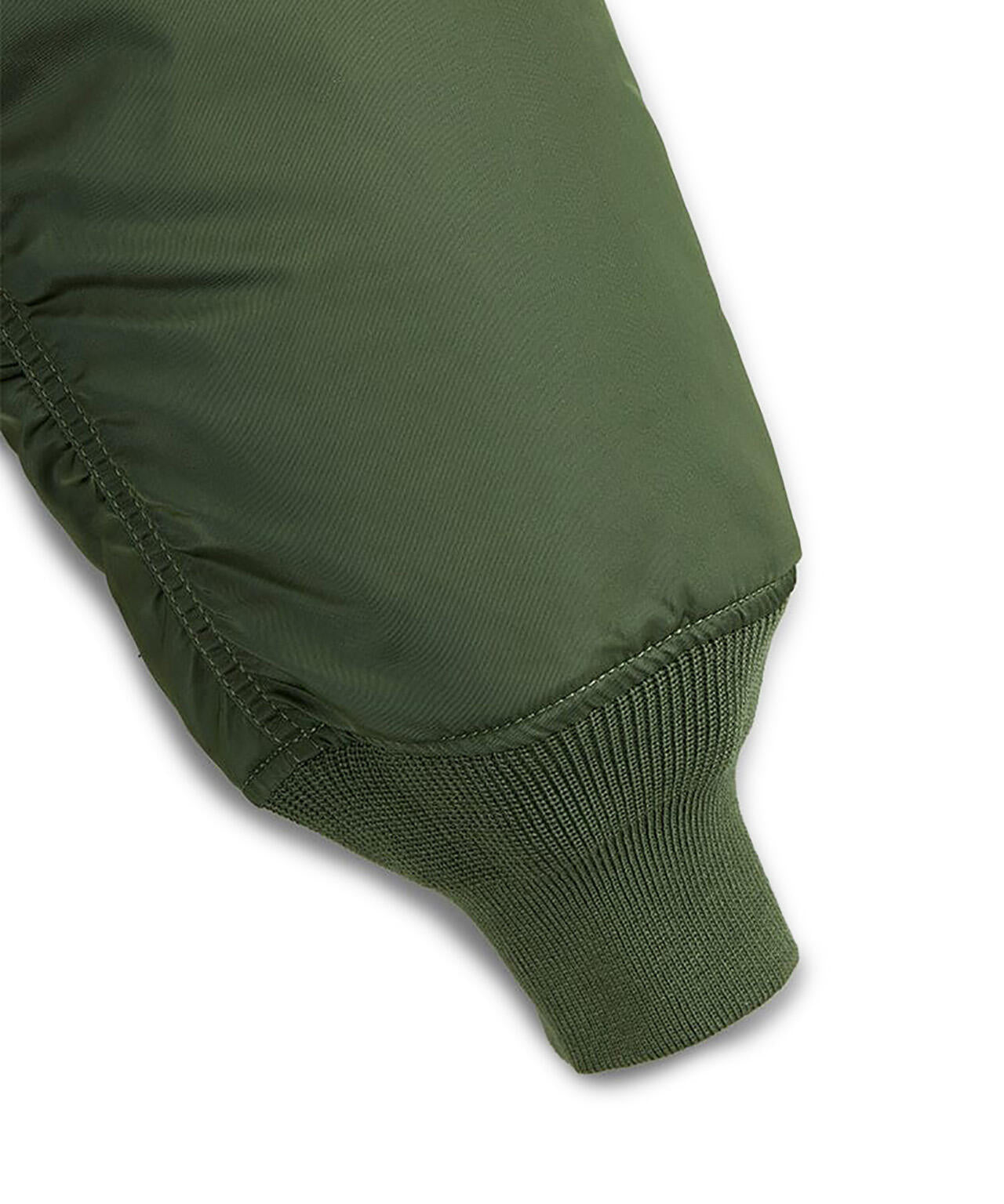 ALPHA MA-1 FLIGHT JACKET