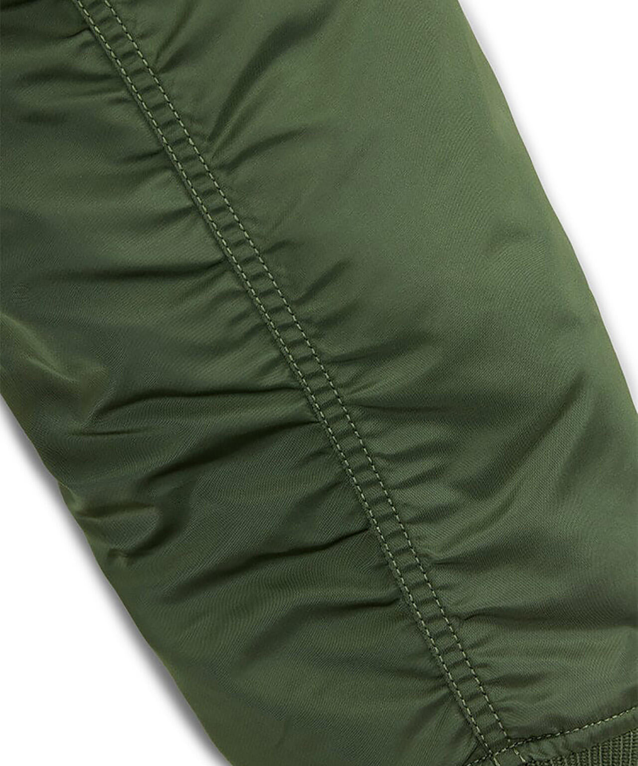 ALPHA MA-1 FLIGHT JACKET