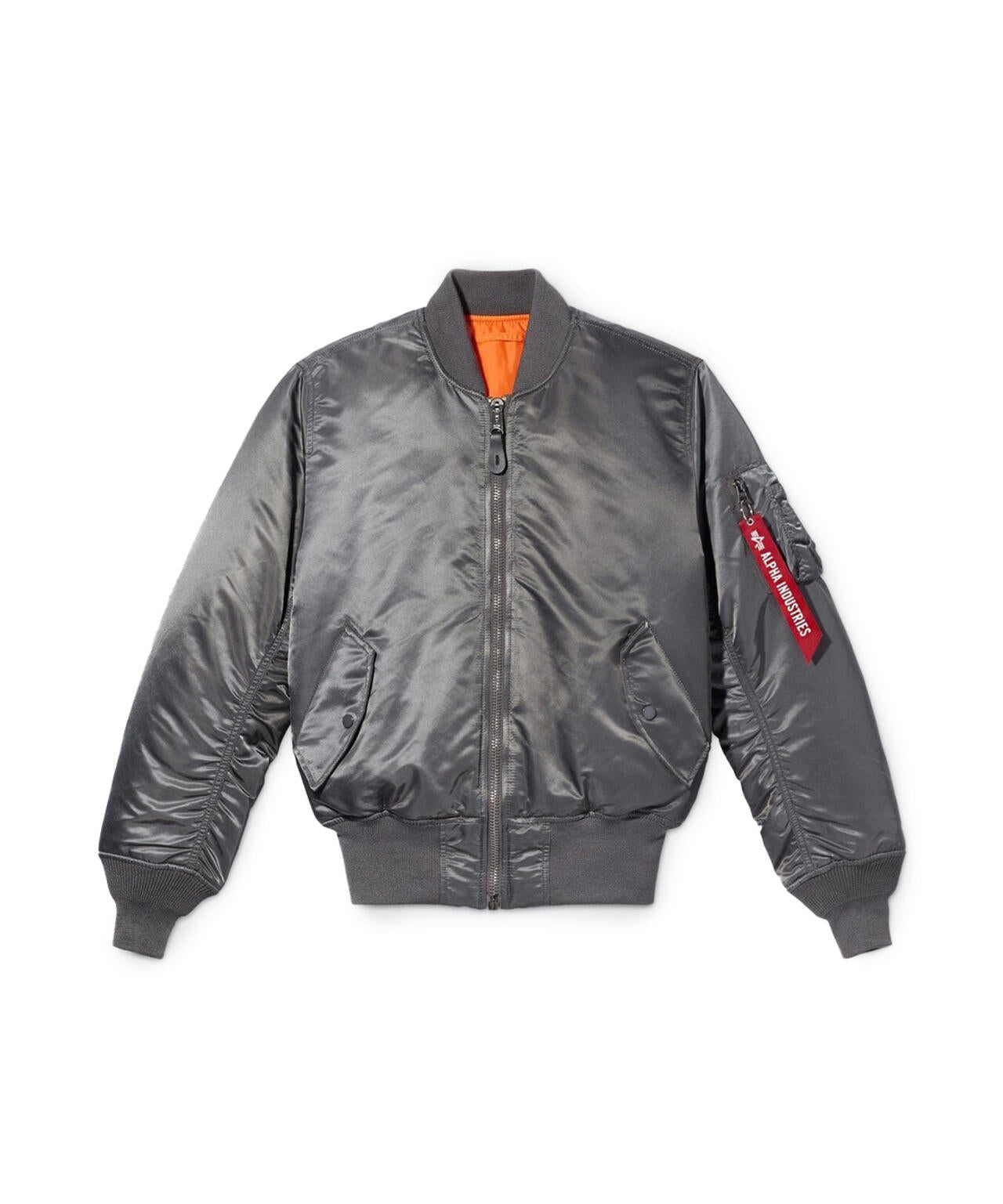 ALPHA MA-1 FLIGHT JACKET