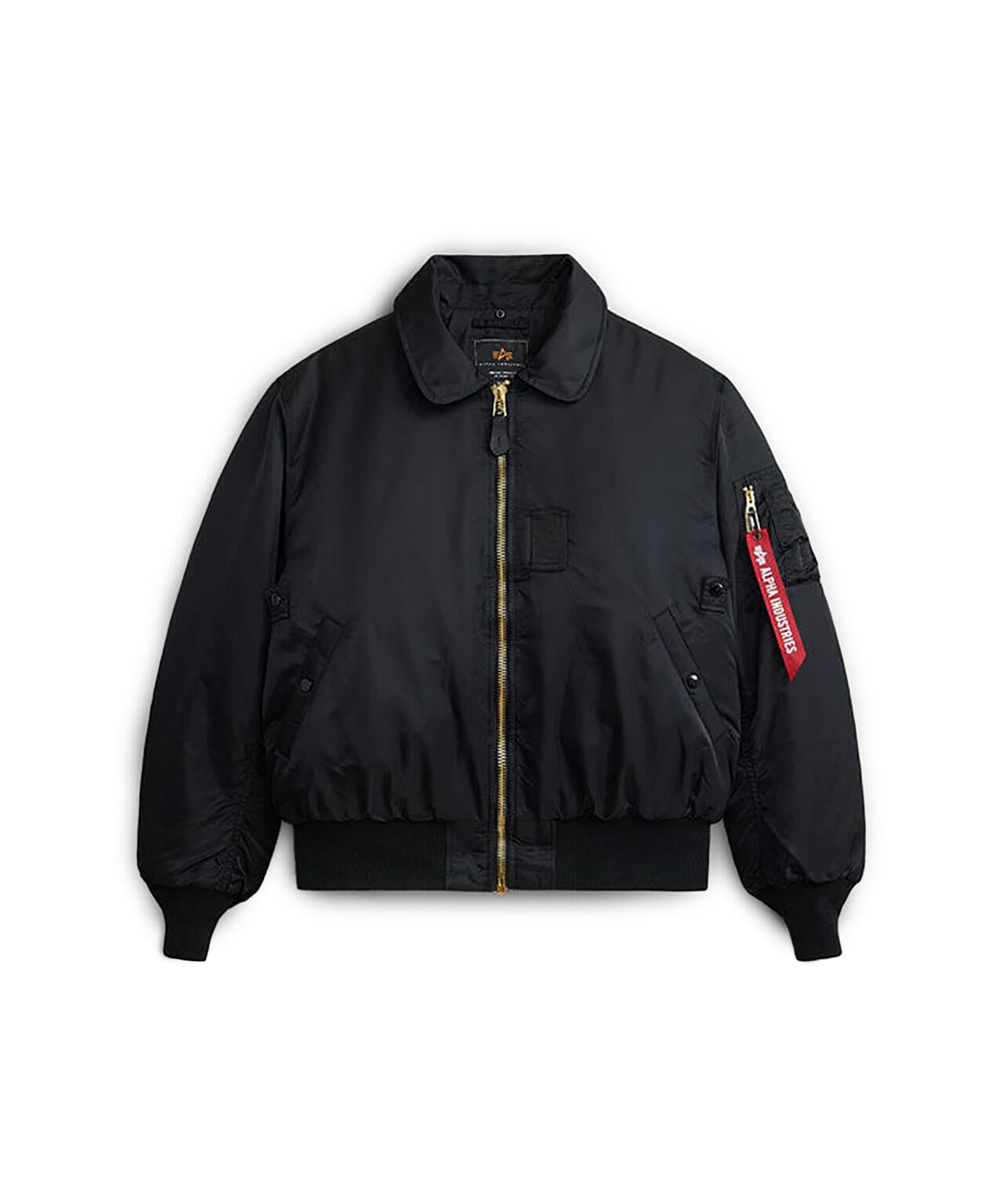 ALPHA B-15 FLIGHT JACKET