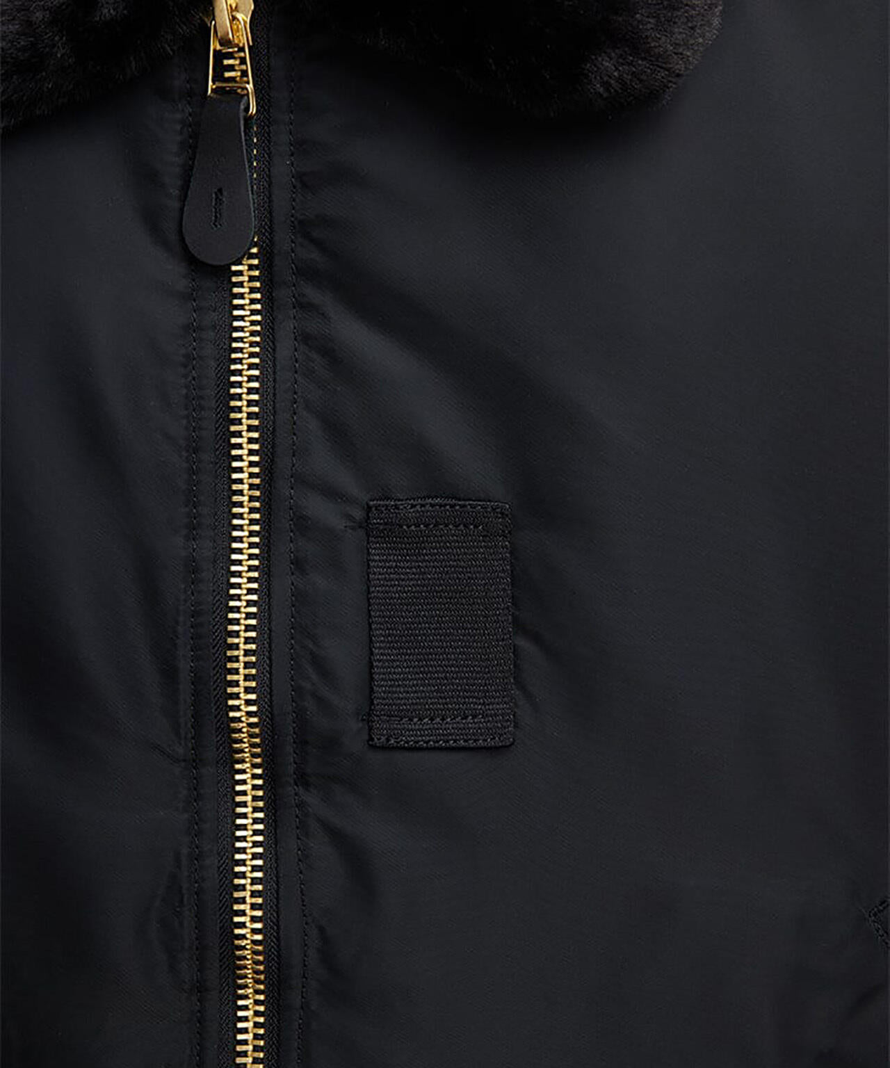 ALPHA B-15 FLIGHT JACKET