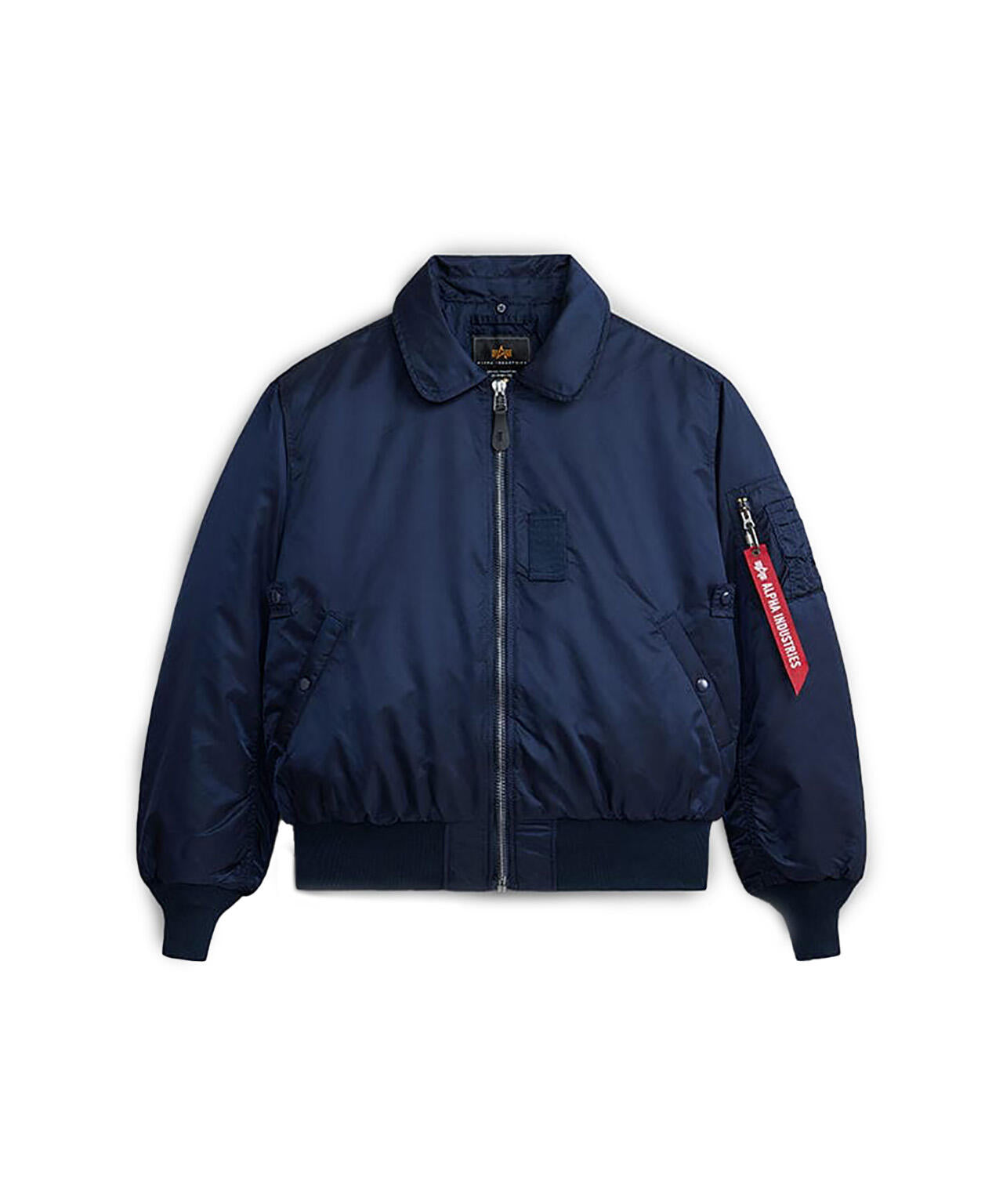 ALPHA B-15 FLIGHT JACKET