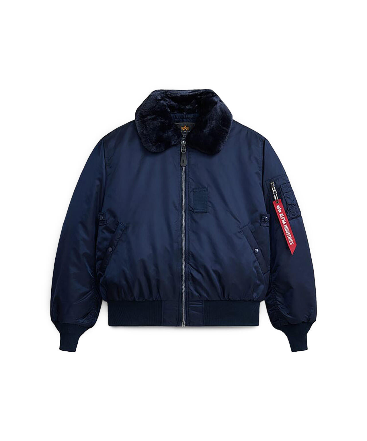 ALPHA B-15 FLIGHT JACKET