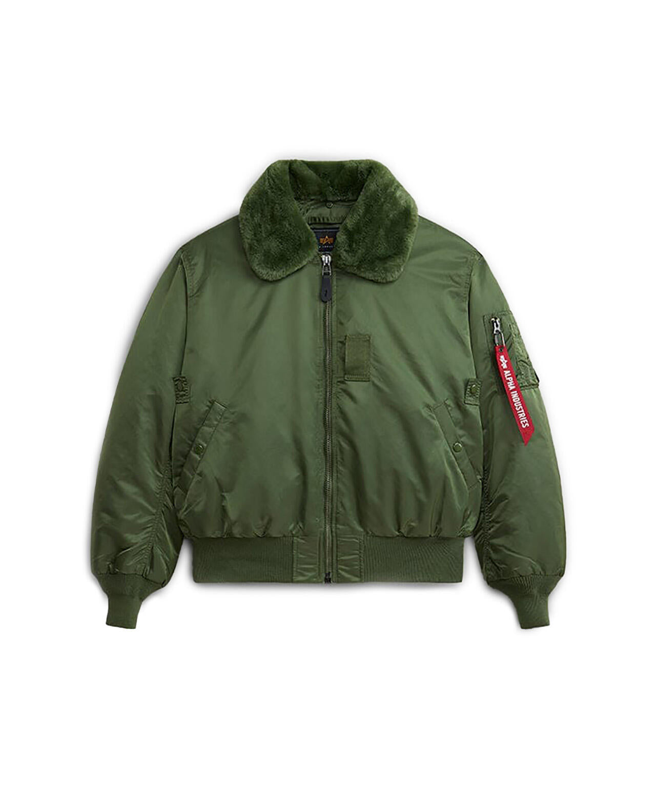 ALPHA B-15 FLIGHT JACKET