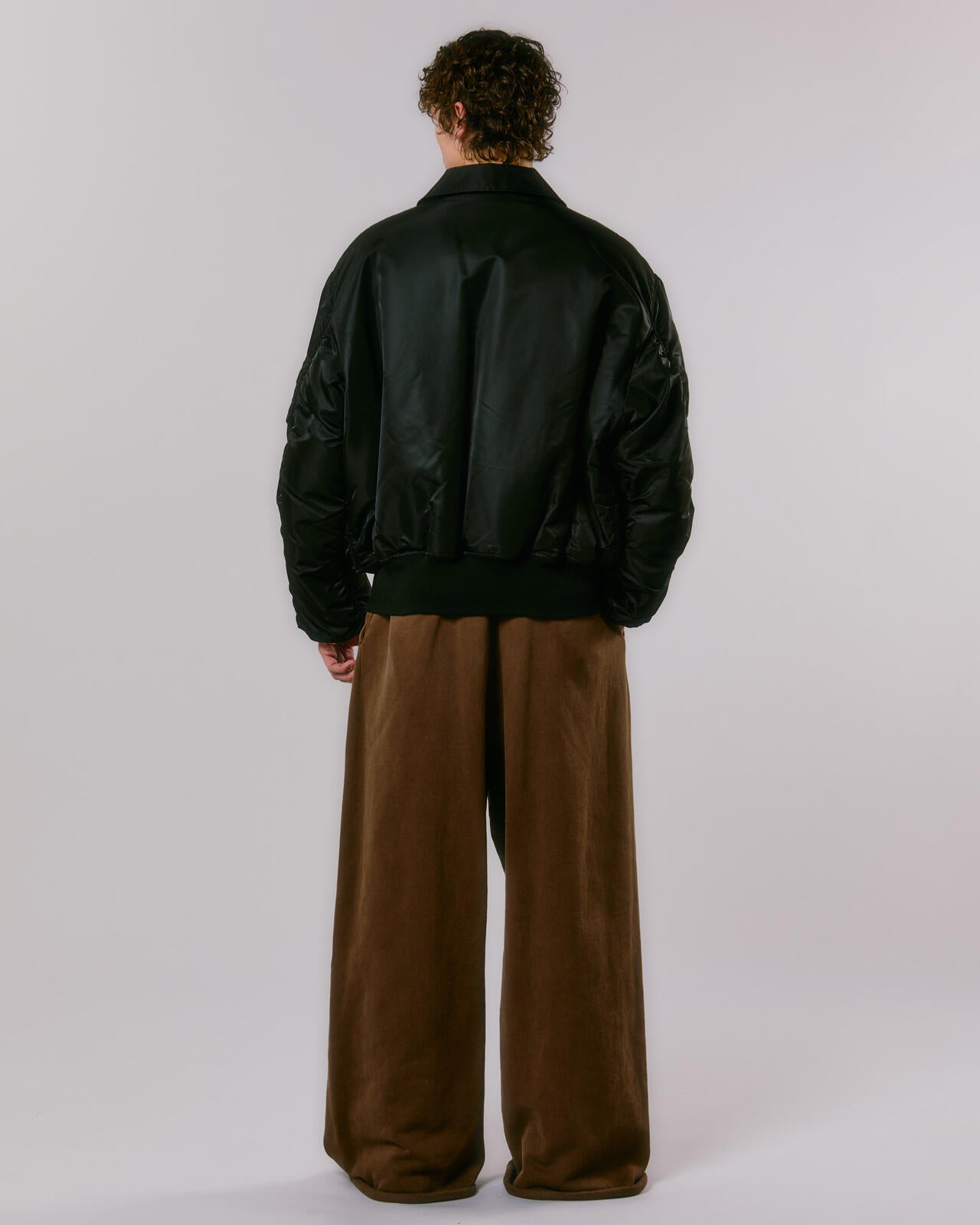 ALPHA CWU 45/P FLIGHT JACKET