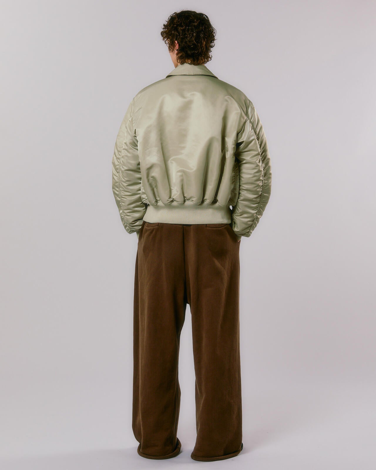 ALPHA CWU 45/P FLIGHT JACKET