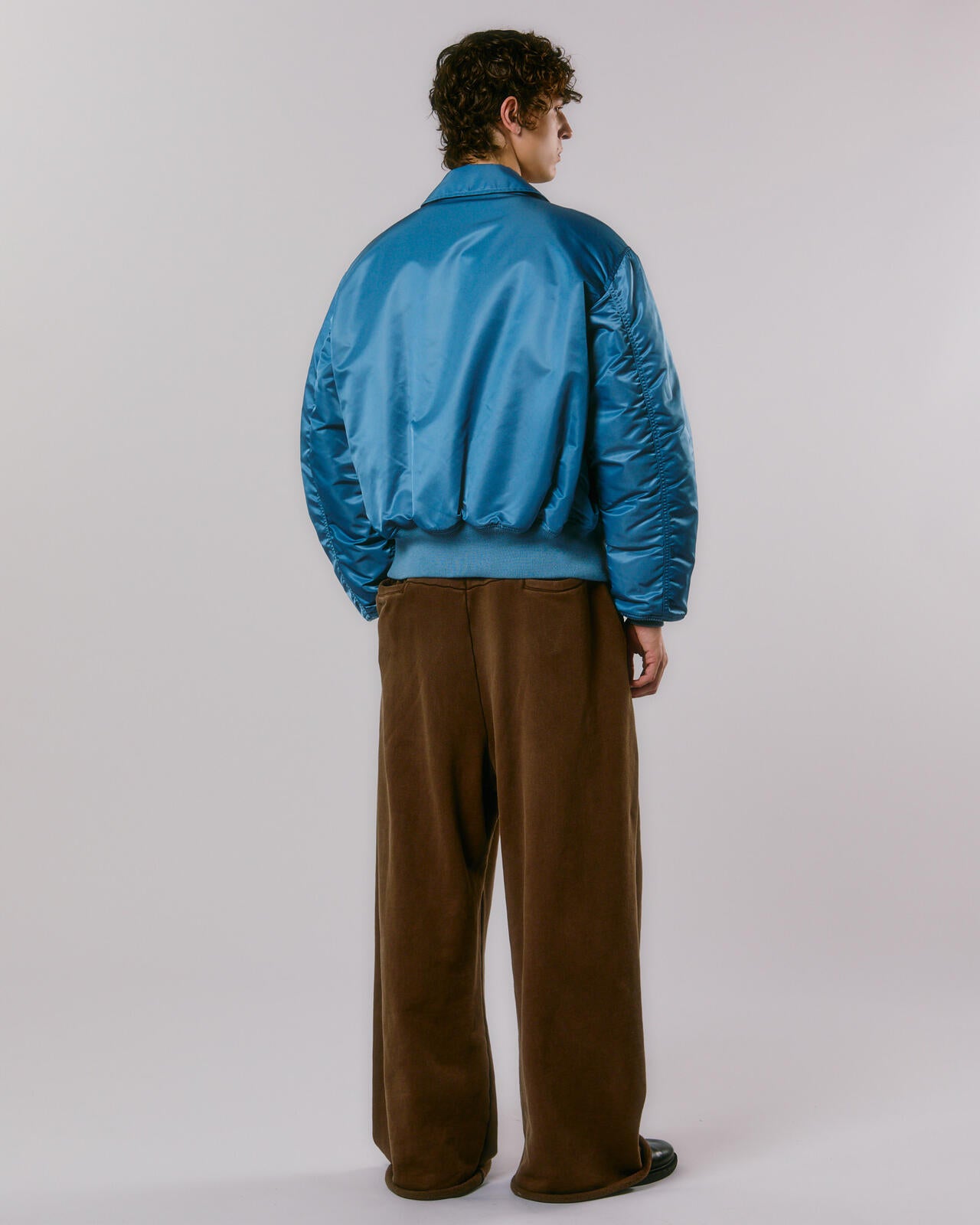 ALPHA CWU 45/P FLIGHT JACKET