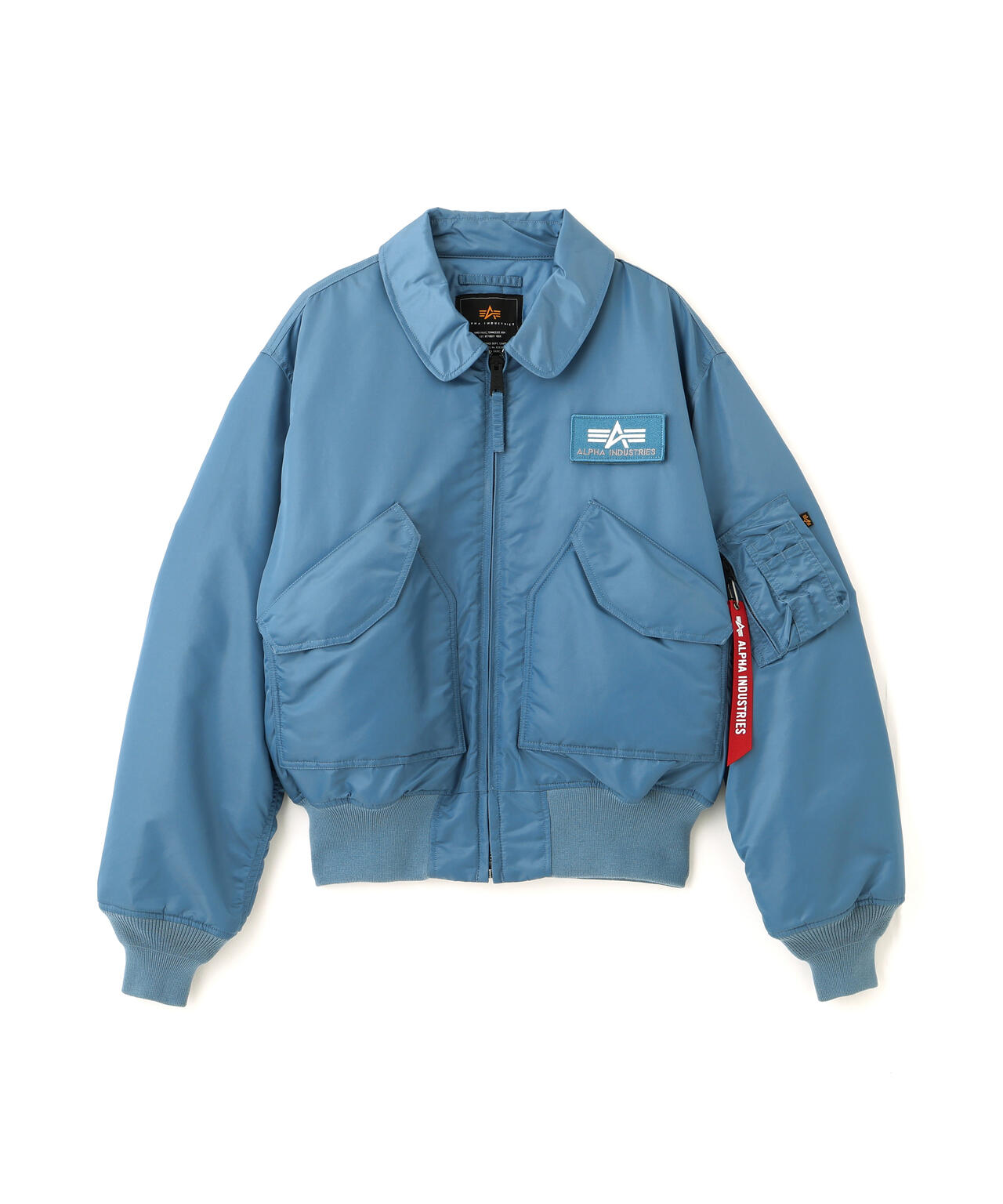 ALPHA CWU 45/P FLIGHT JACKET