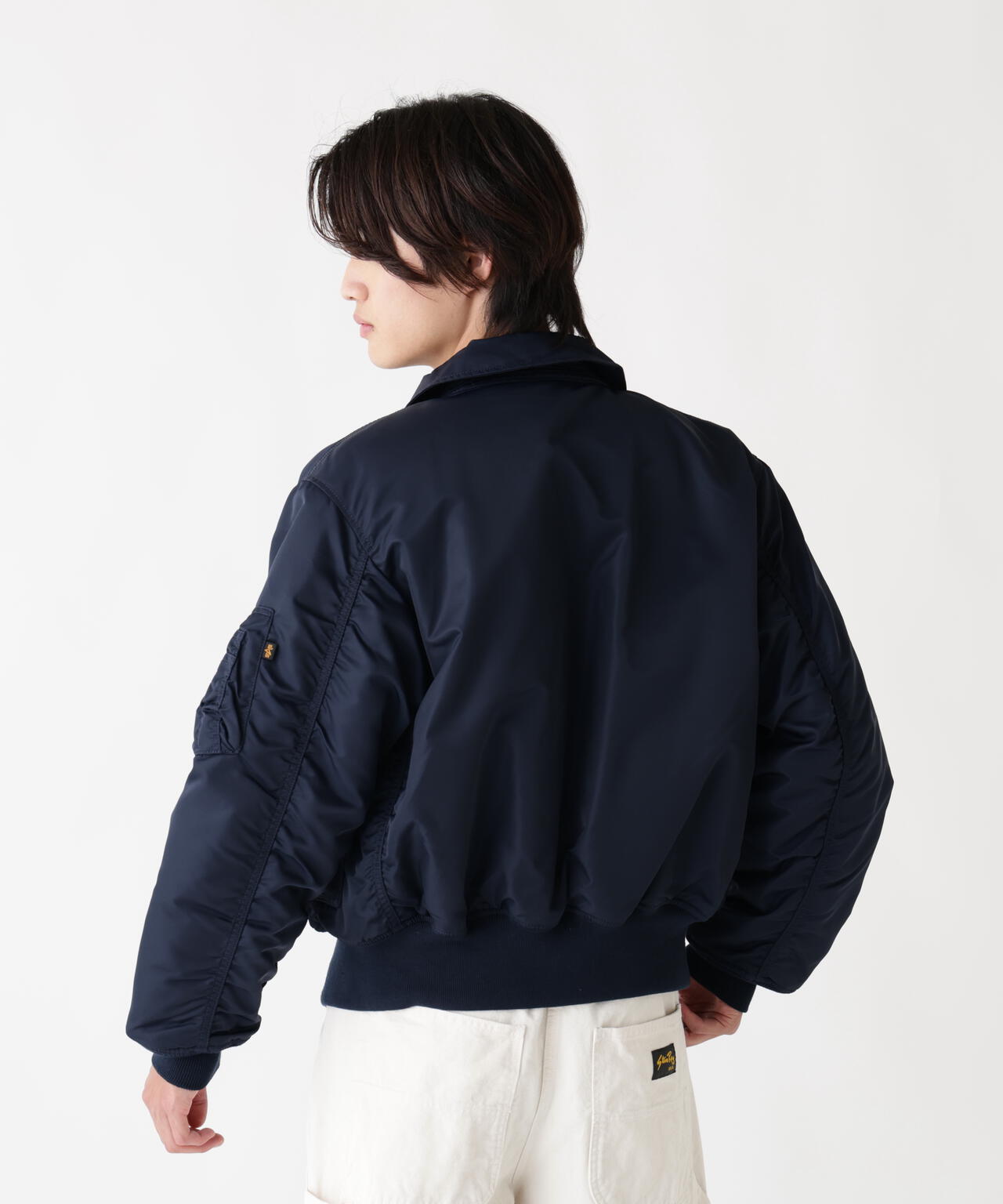 ALPHA CWU 45/P FLIGHT JACKET