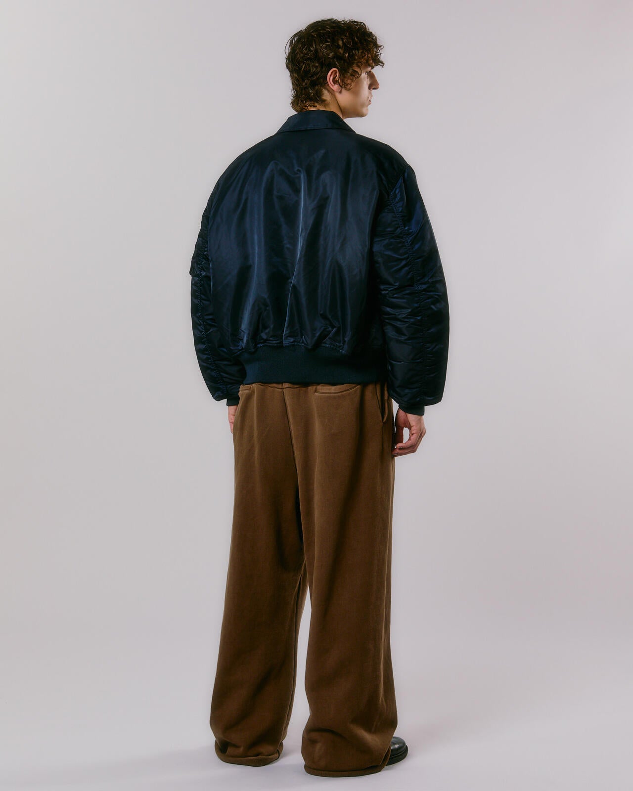 ALPHA CWU 45/P FLIGHT JACKET