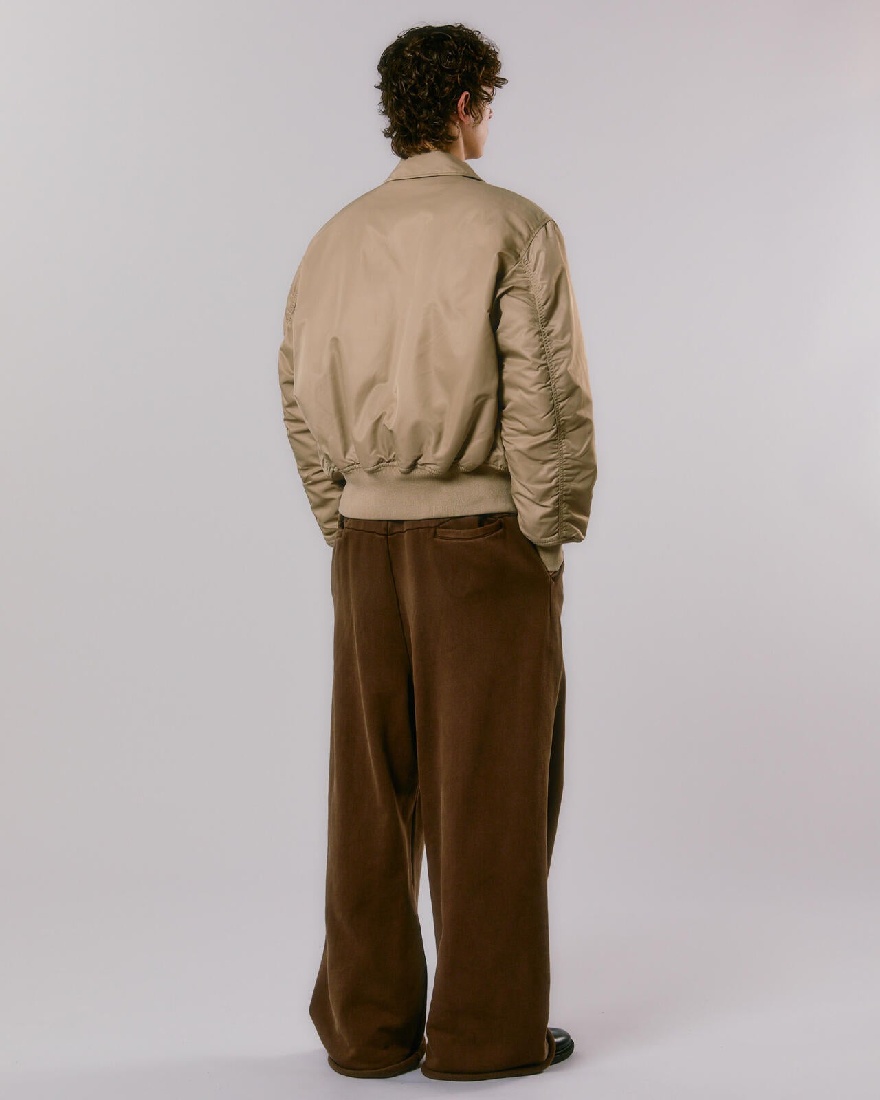 ALPHA CWU 45/P FLIGHT JACKET