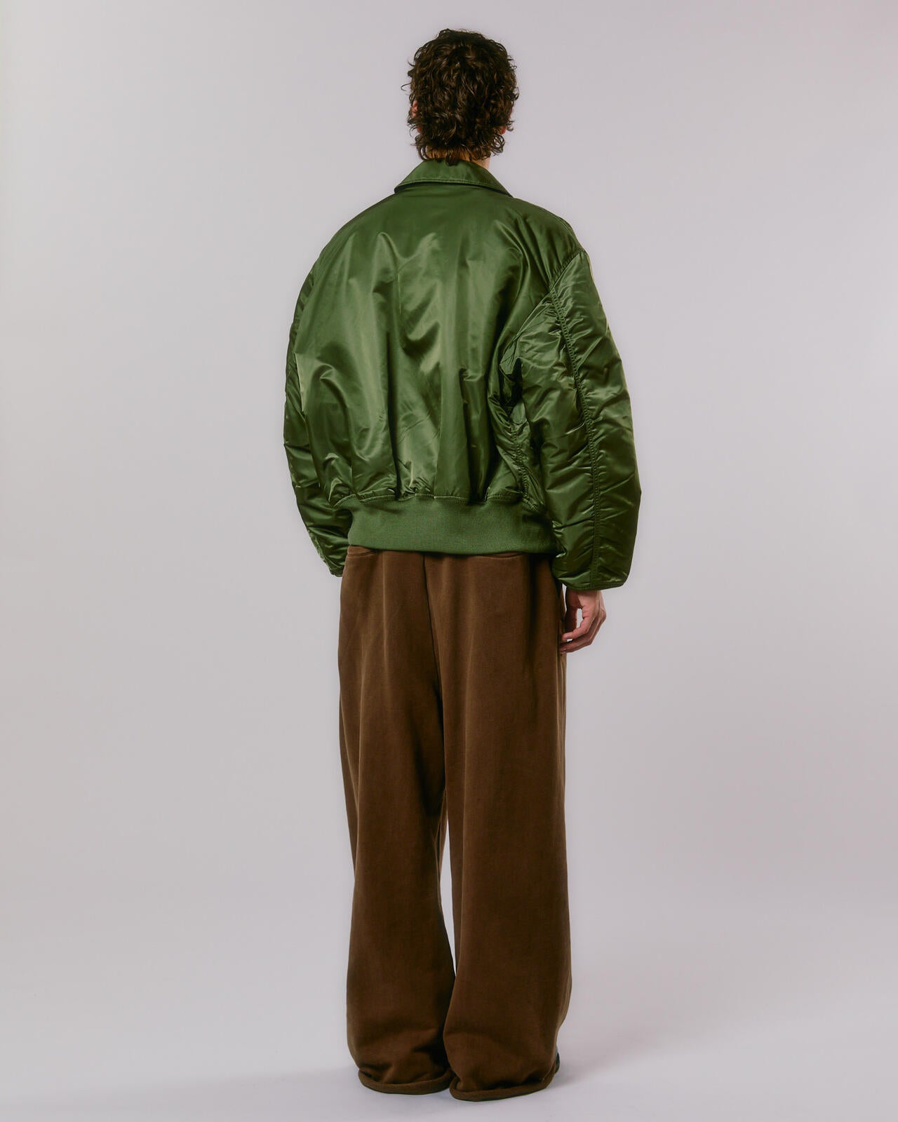 ALPHA CWU 45/P FLIGHT JACKET