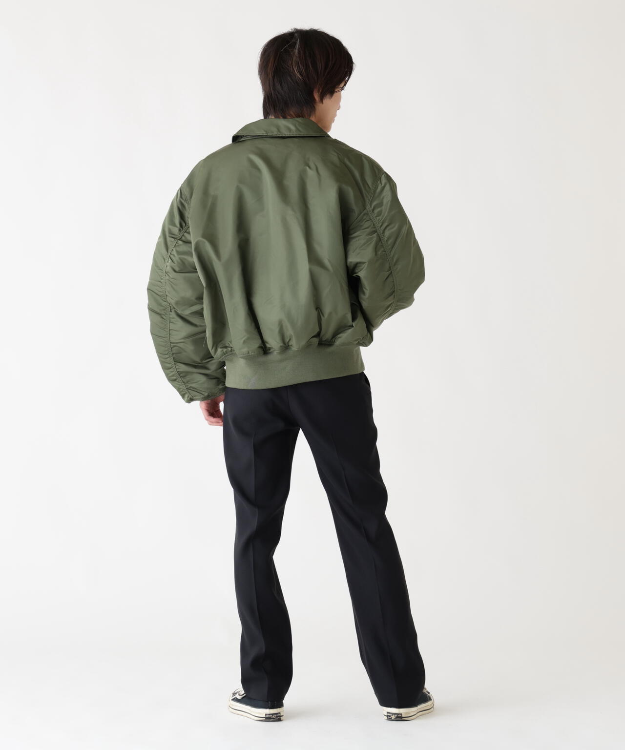 ALPHA CWU 45/P FLIGHT JACKET