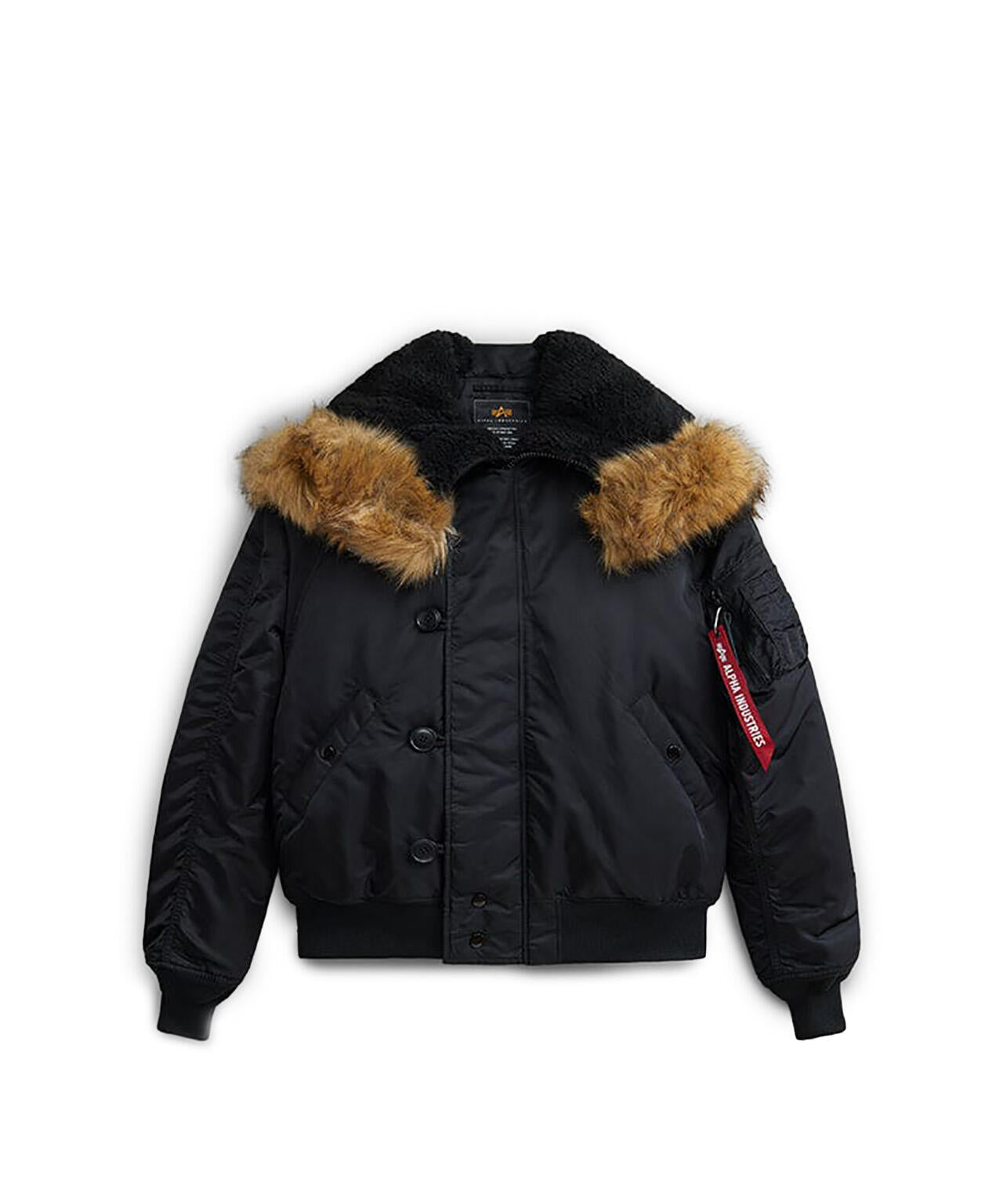 N-2B SHORT WAIST PARKA