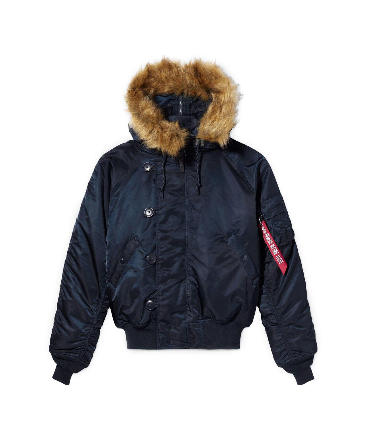 N-2B SHORT WAIST PARKA