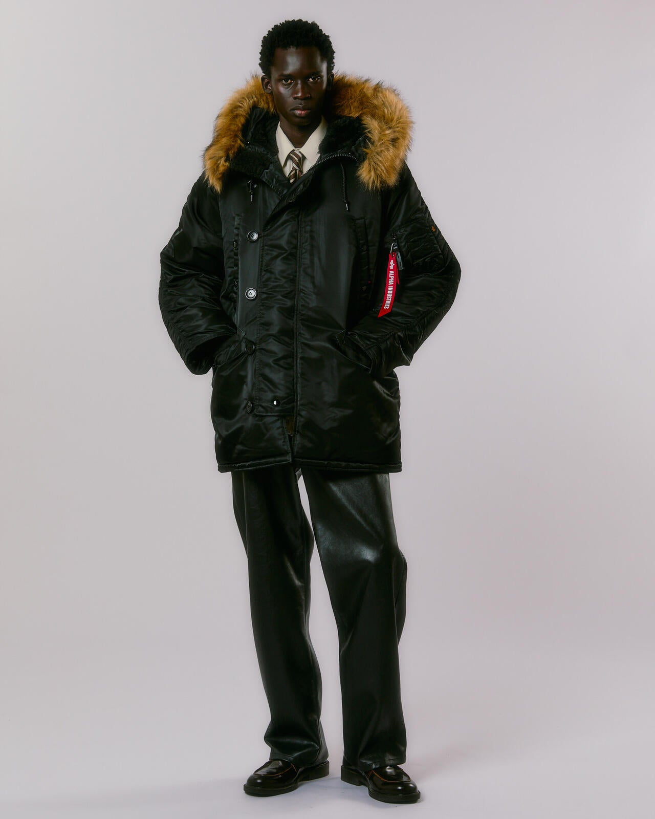 N-3B PARKA