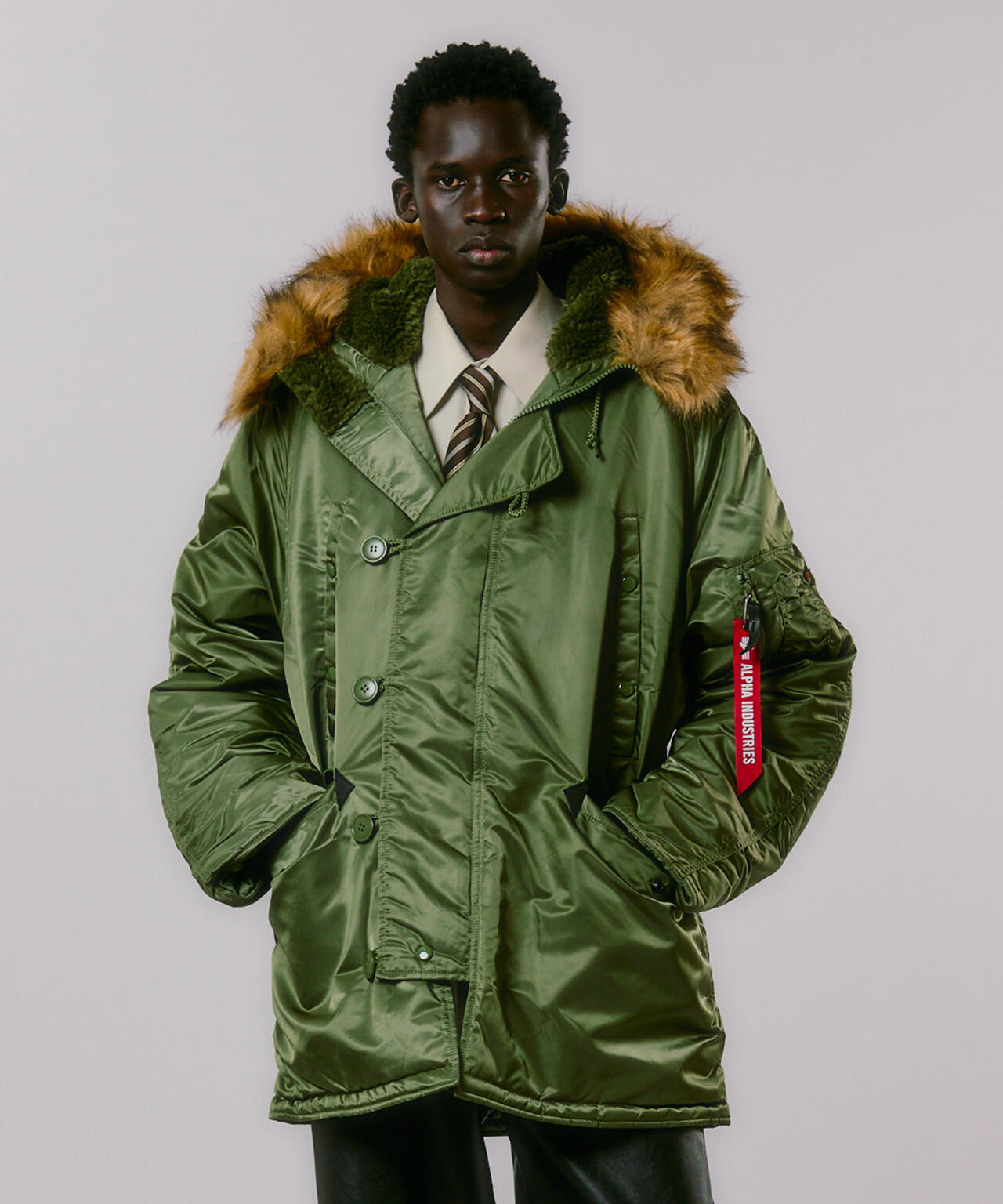 N-3B PARKA