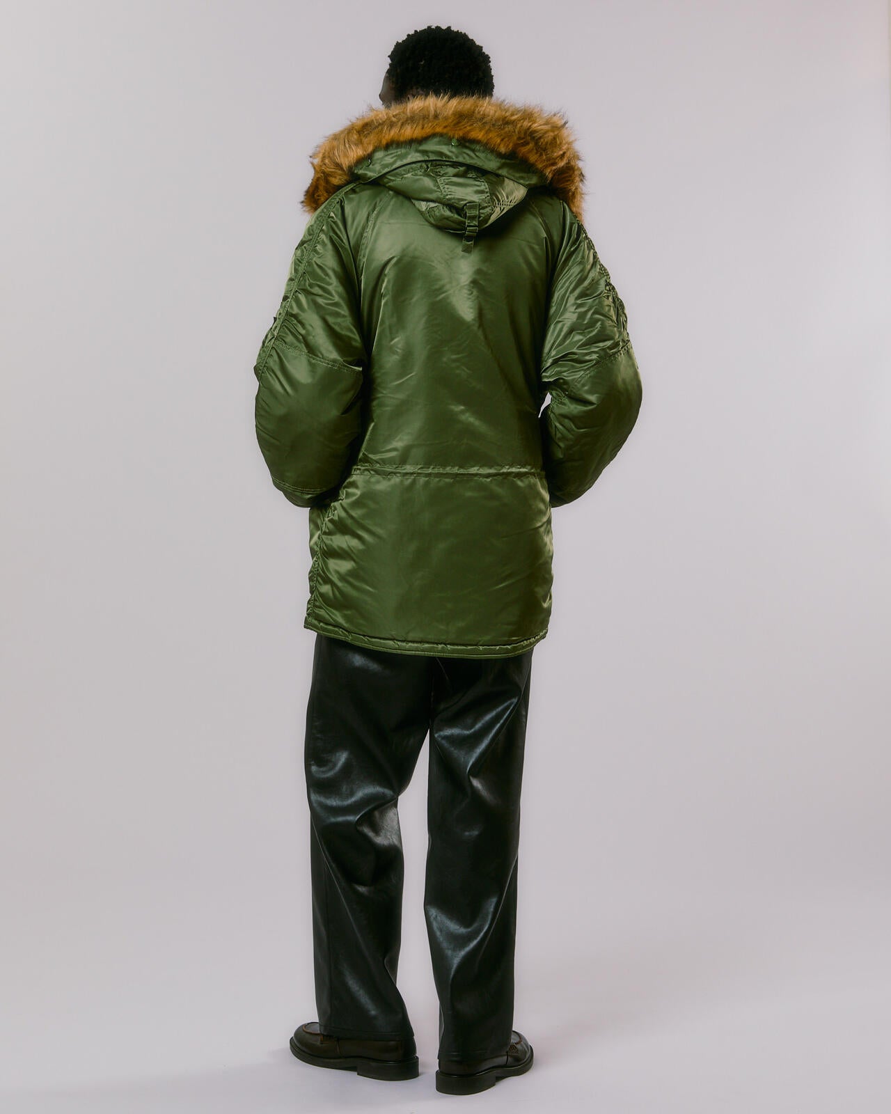 N-3B PARKA