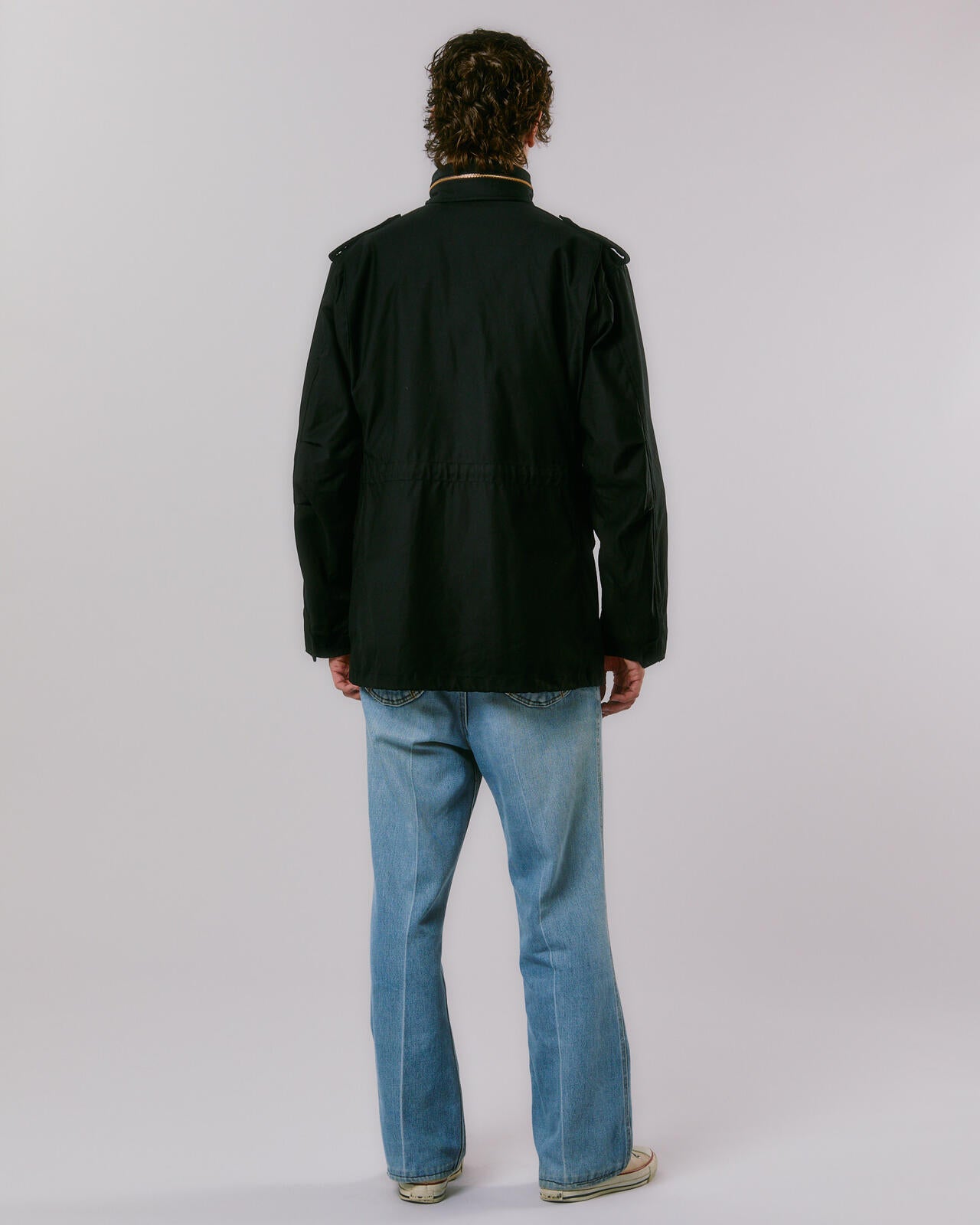 ALPHA M-65 FIELD COAT