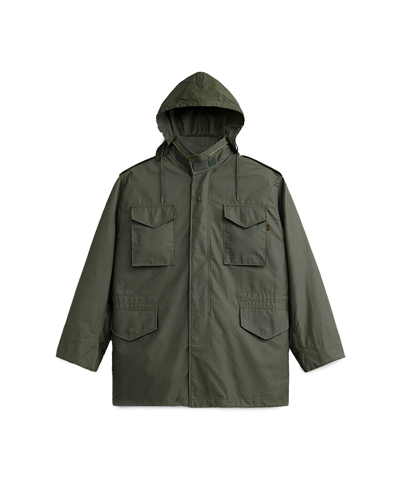ALPHA M-65 FIELD COAT