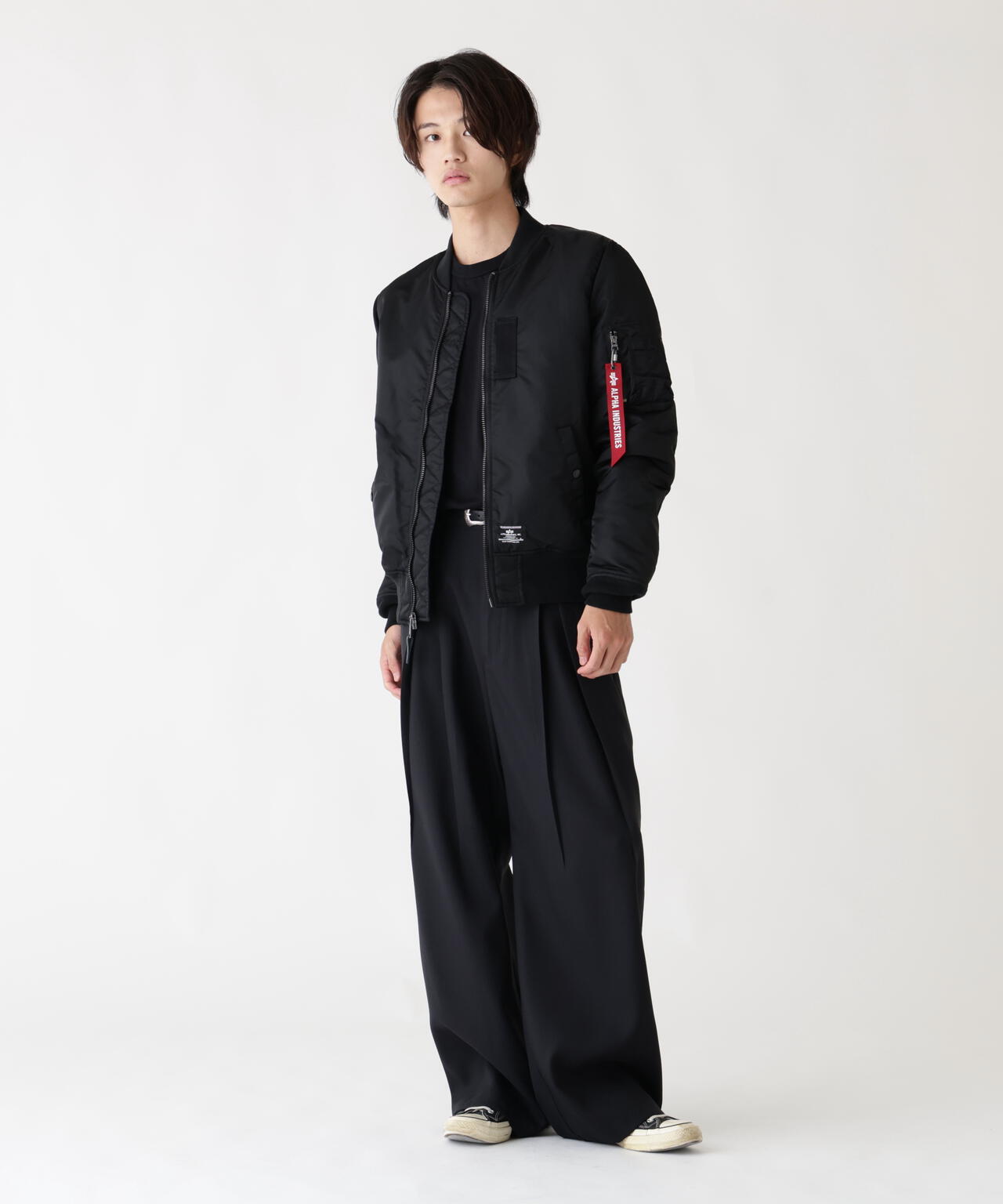 MA-1 MOD FLIGHT JACKET