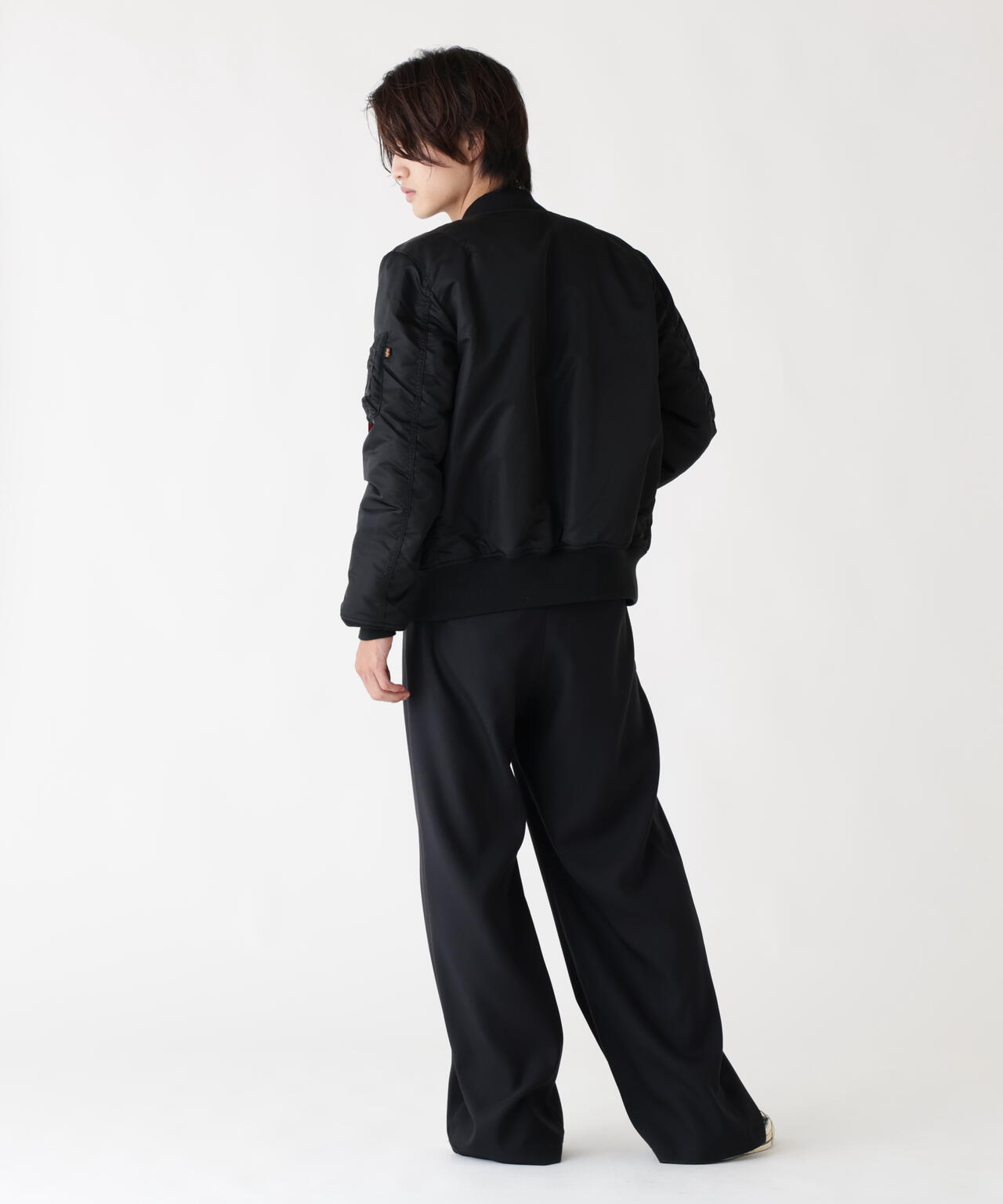 MA-1 MOD FLIGHT JACKET