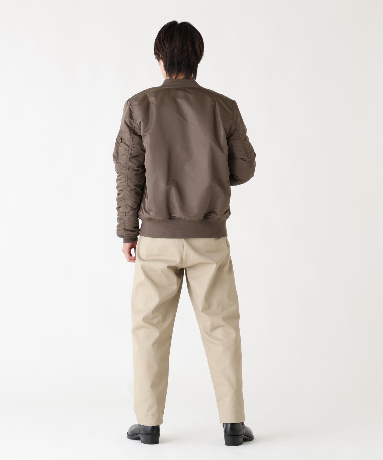 MA-1 MOD FLIGHT JACKET