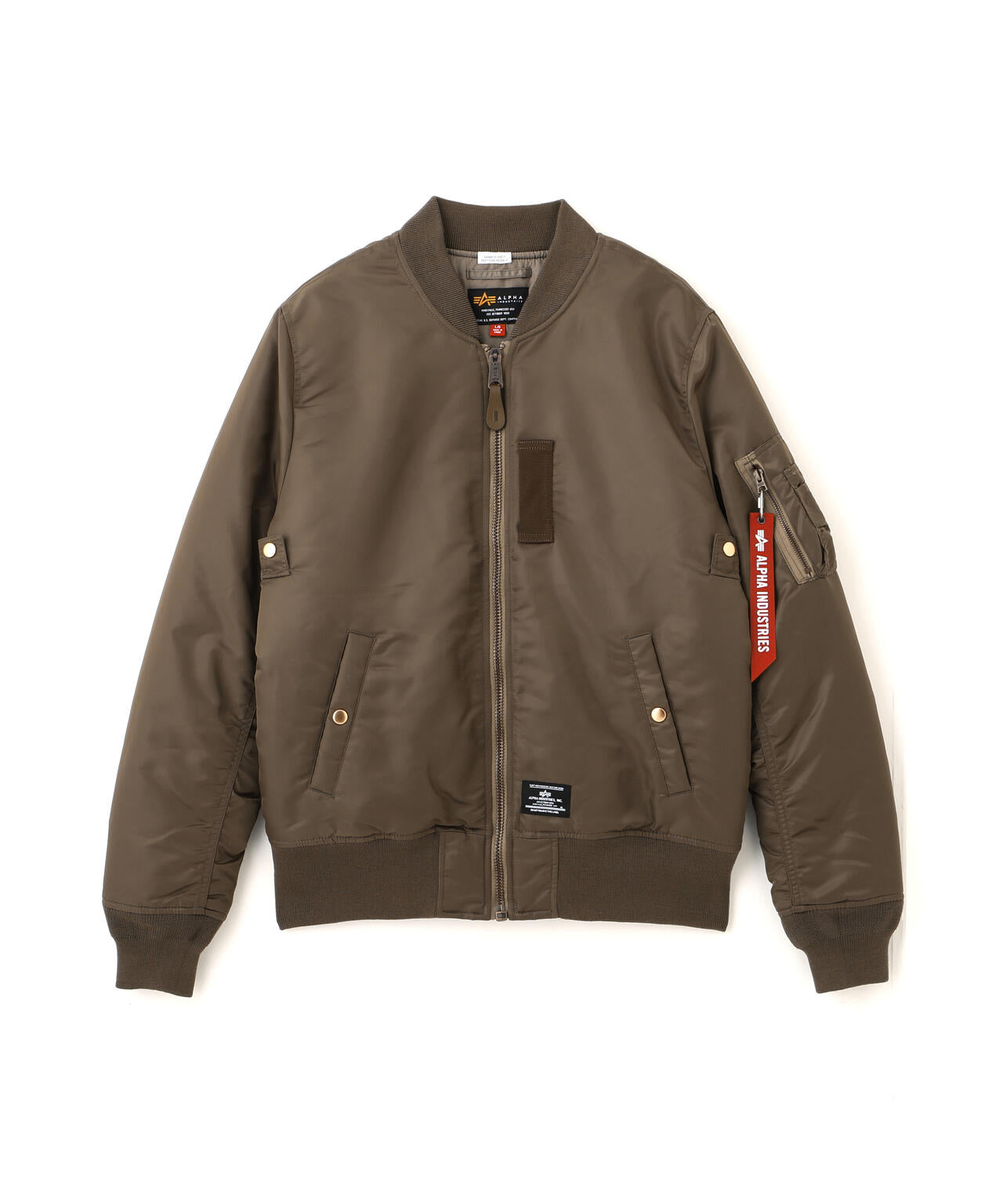 MA-1 MOD FLIGHT JACKET