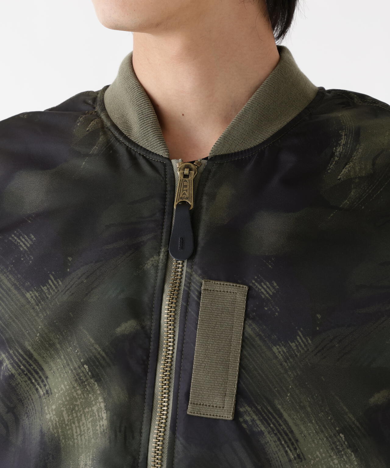 MA-1 MOD FLIGHT JACKET