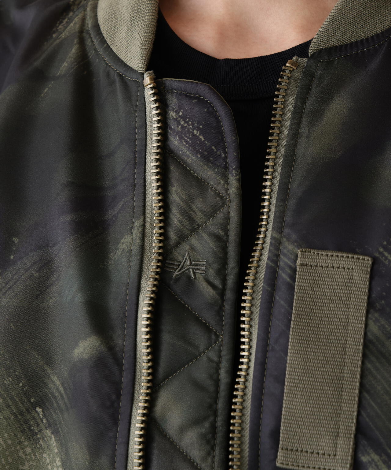 MA-1 MOD FLIGHT JACKET
