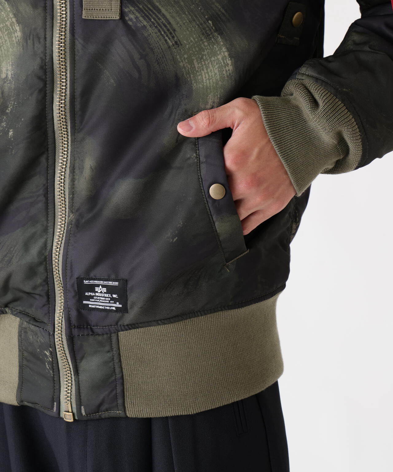 MA-1 MOD FLIGHT JACKET